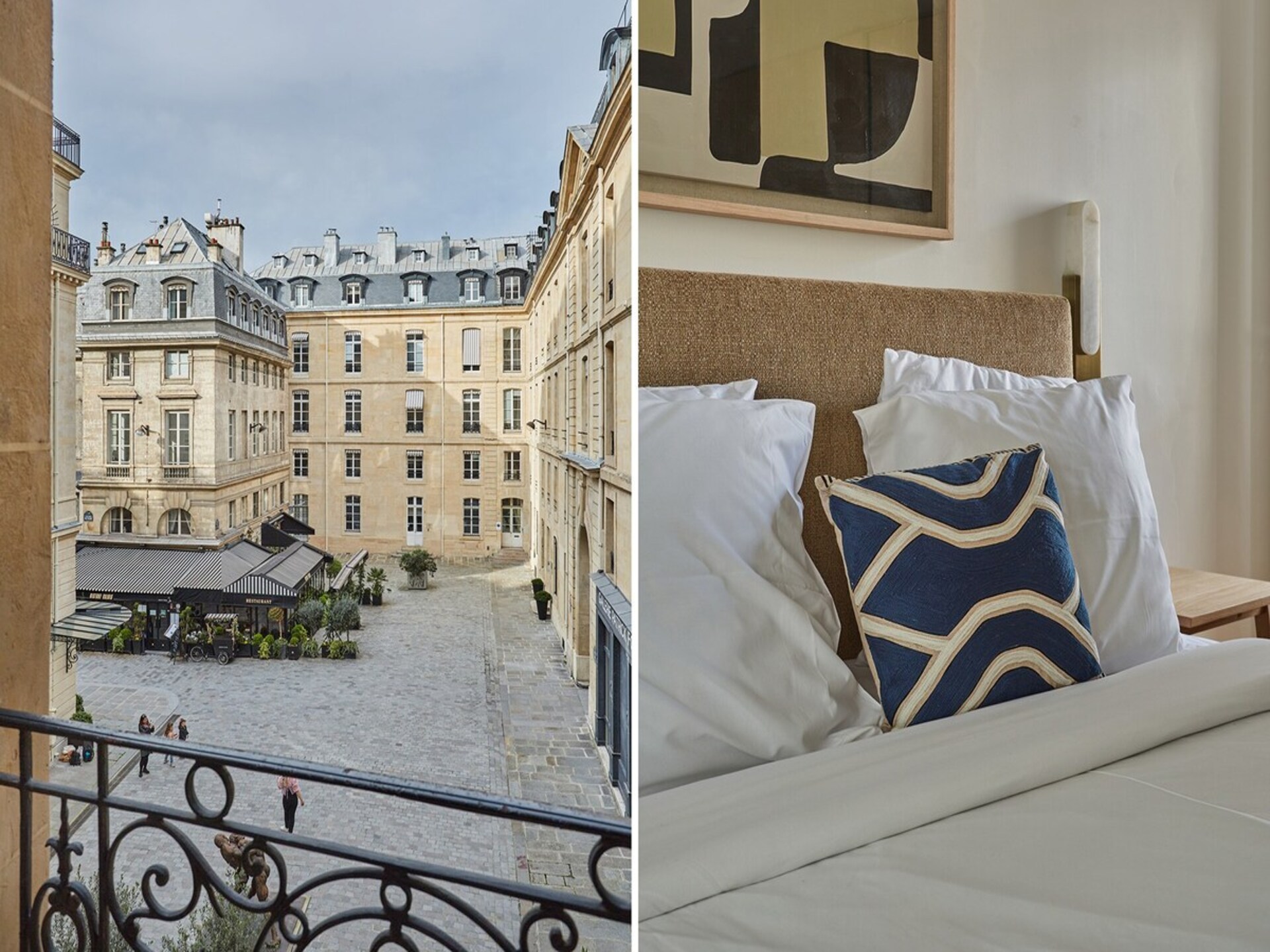 Elegant appartement nabij het Louvre en Palais Royal in Parijs - foto 22