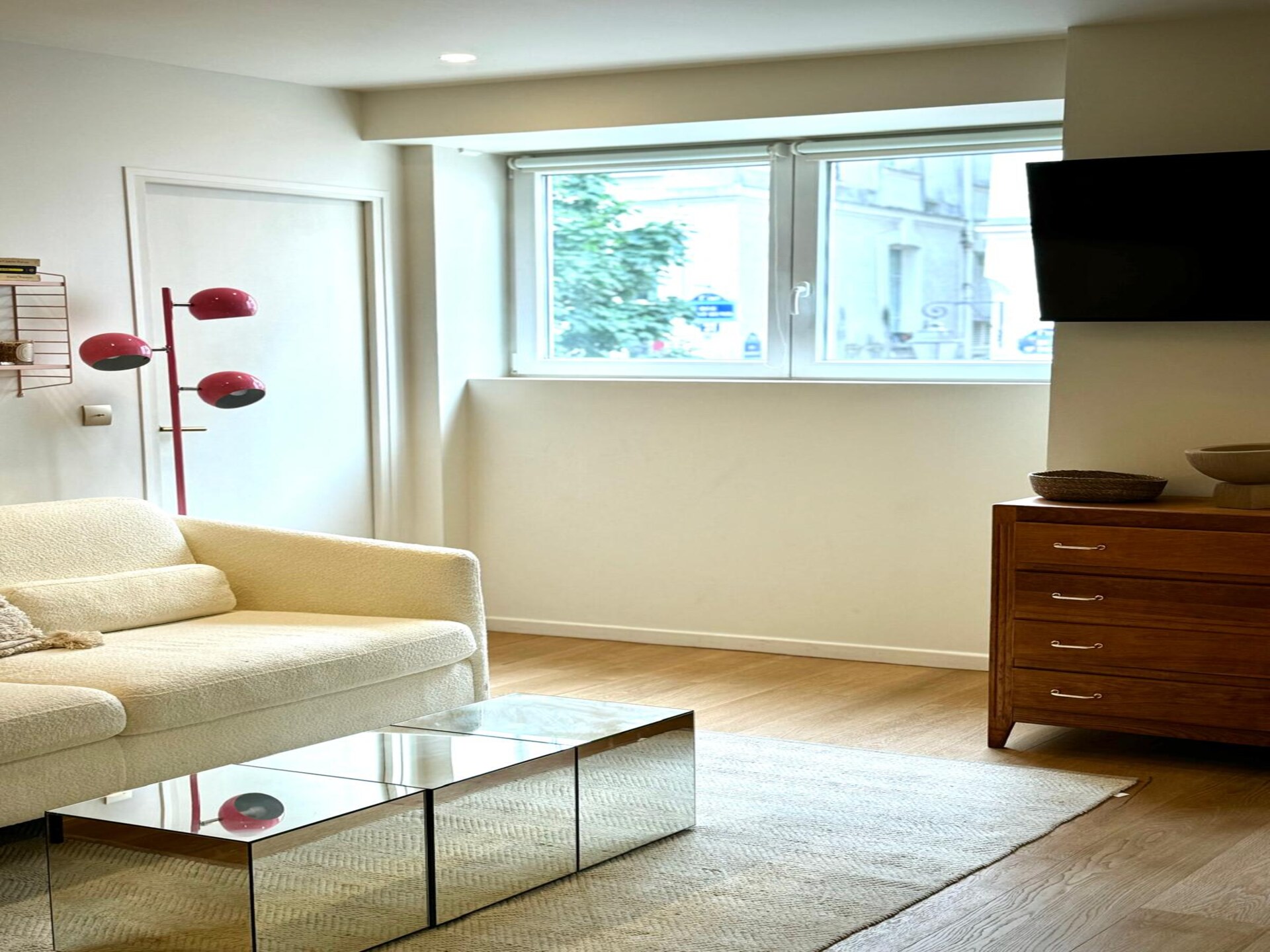 Licht appartement in het 1e arr., vlakbij de Seine en Le Marais - foto 10