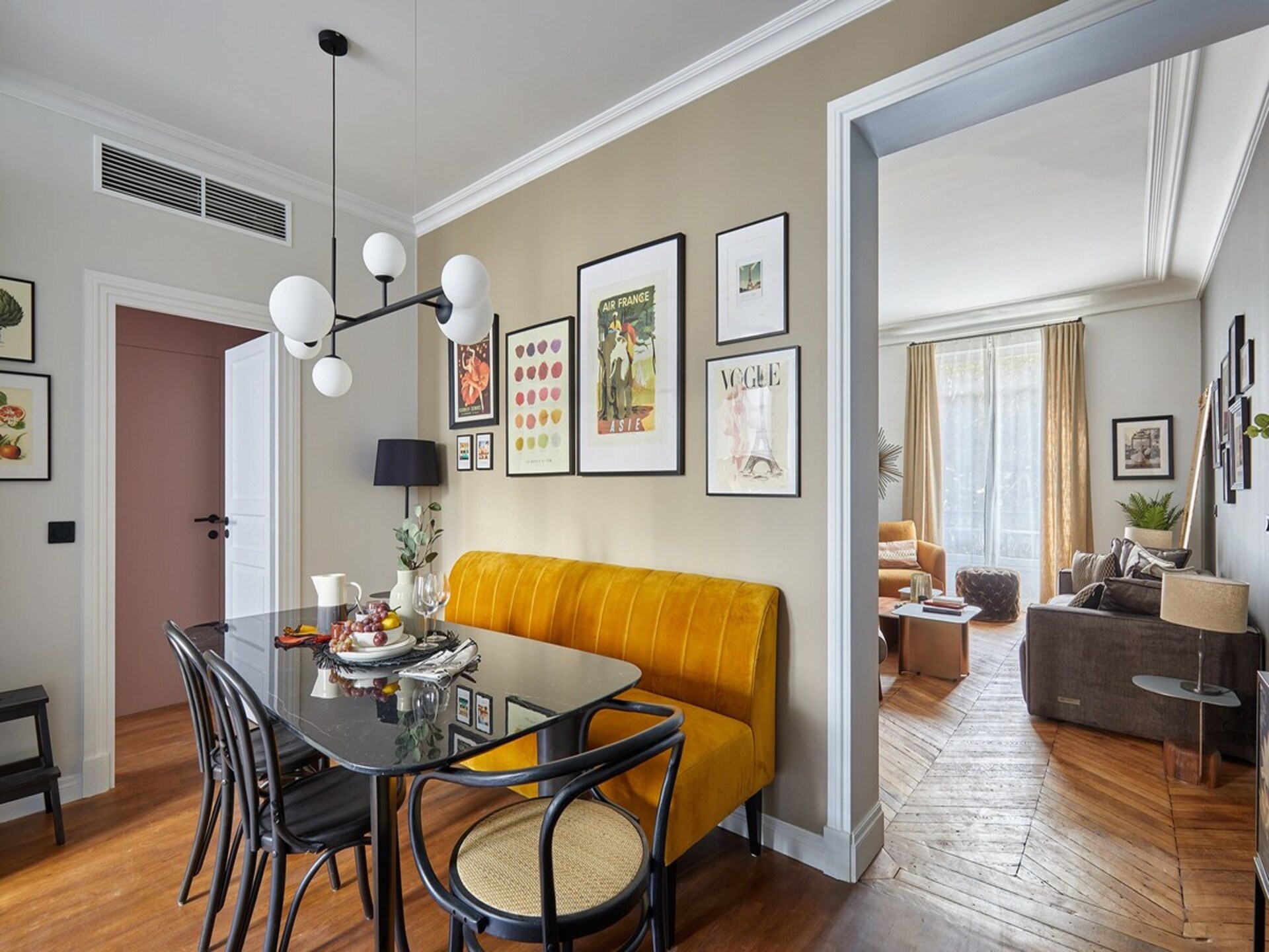 Luxe appartement aan Boulevard Saint-Michel, hartje Parijs - foto 3