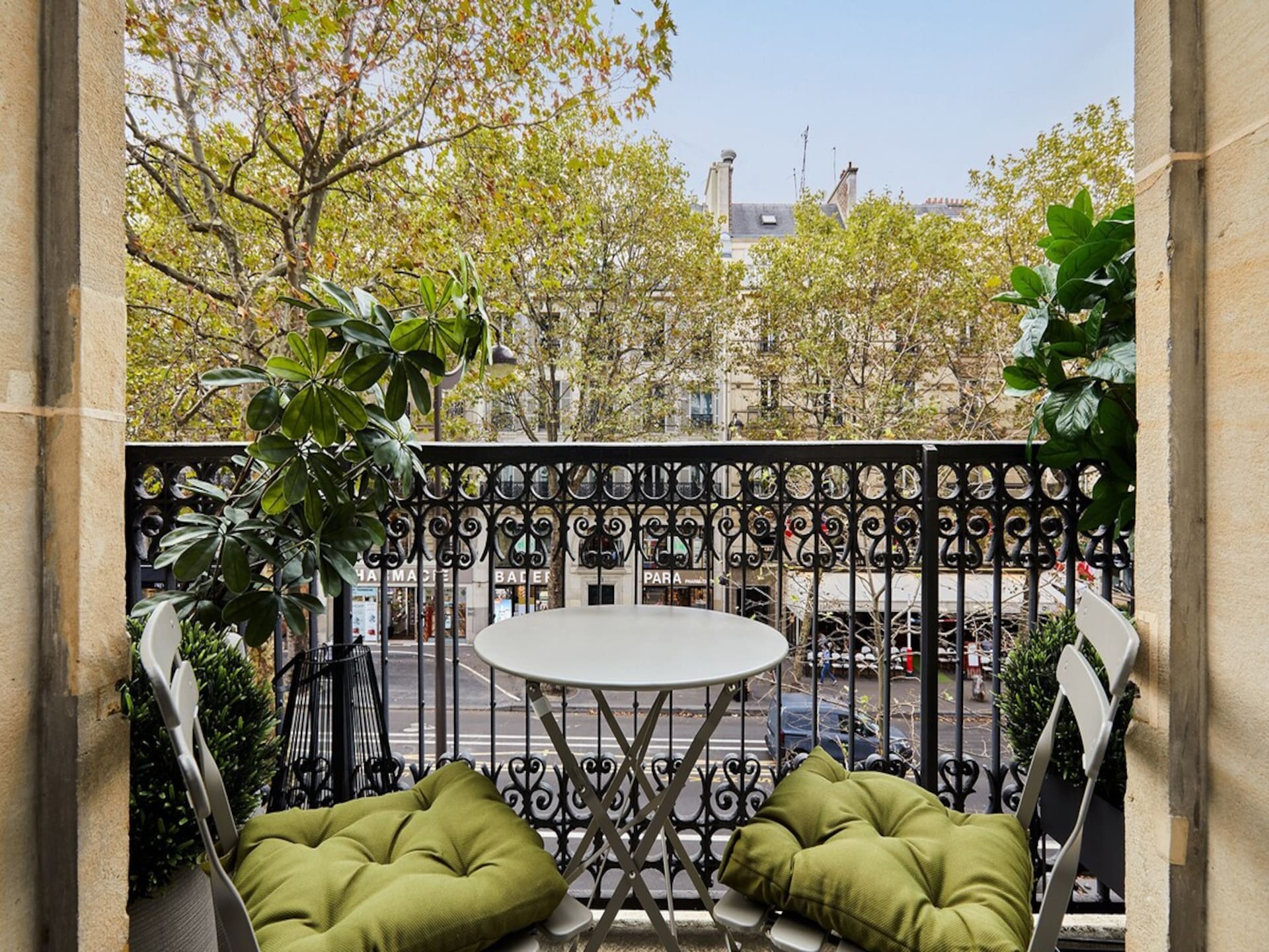 Luxe appartement aan Boulevard Saint-Michel, hartje Parijs - foto 5