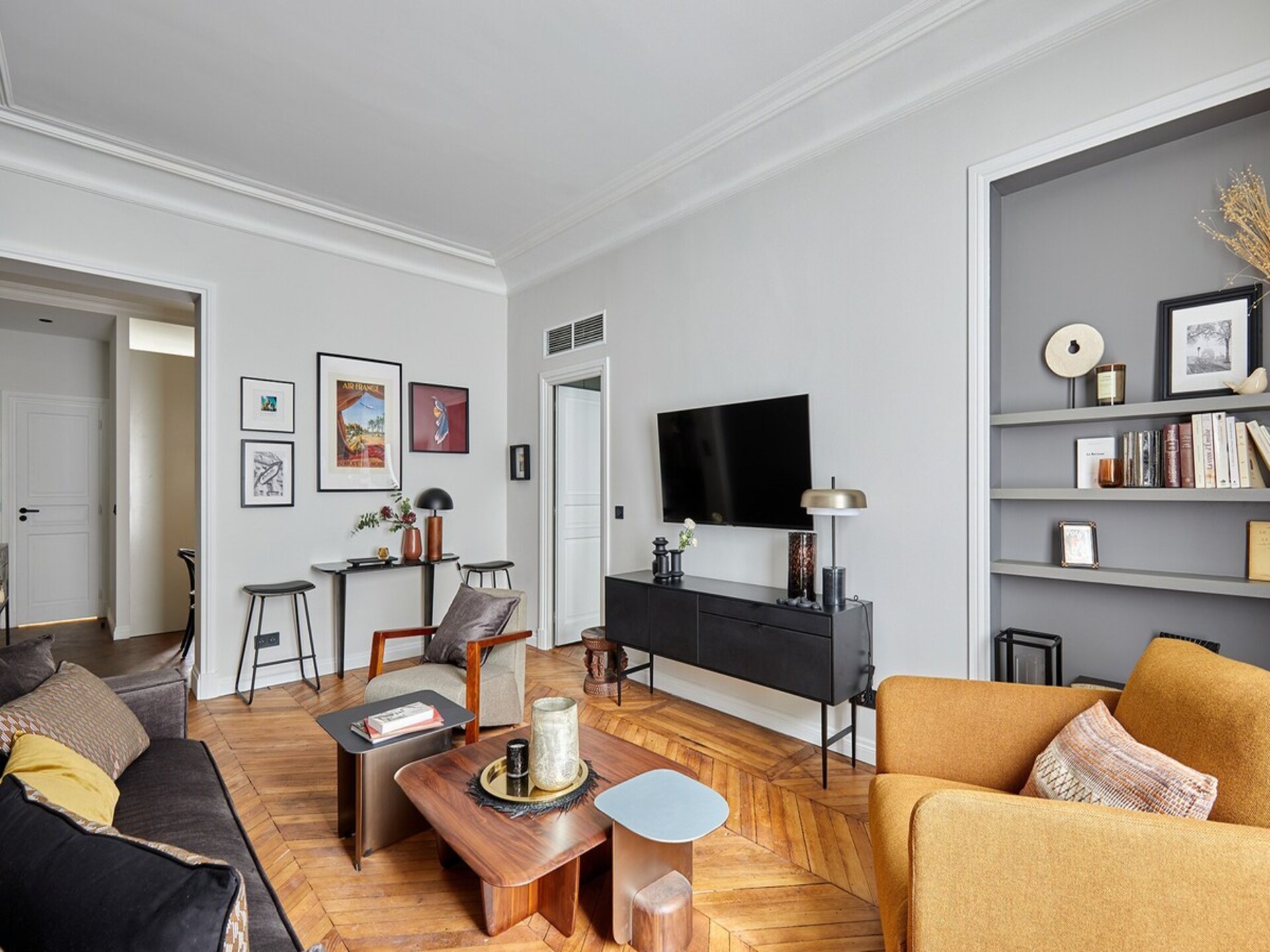 Luxe appartement aan Boulevard Saint-Michel, hartje Parijs - foto 10