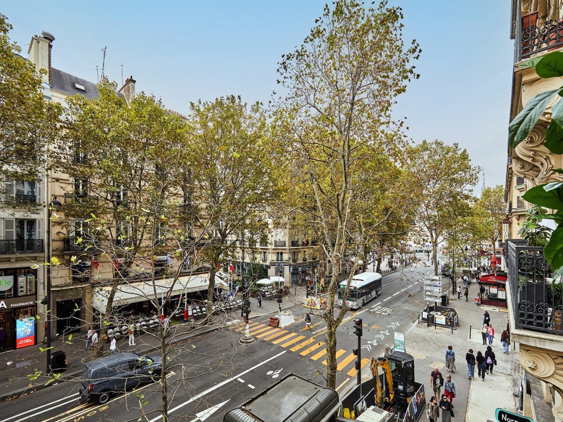 Luxe appartement aan Boulevard Saint-Michel, hartje Parijs - foto 11