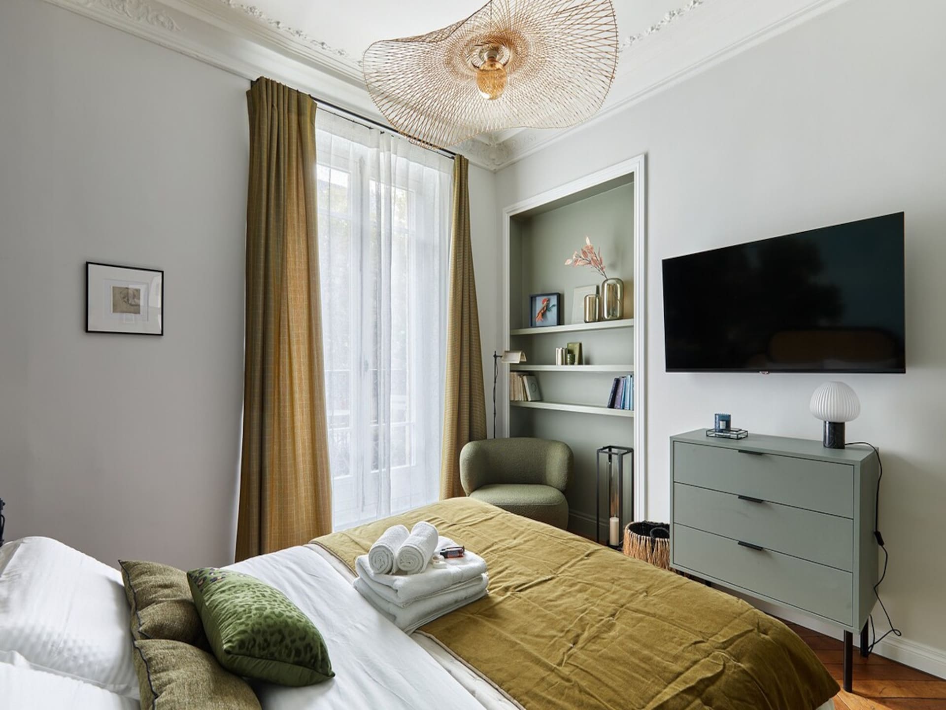 Luxe appartement aan Boulevard Saint-Michel, hartje Parijs - foto 17
