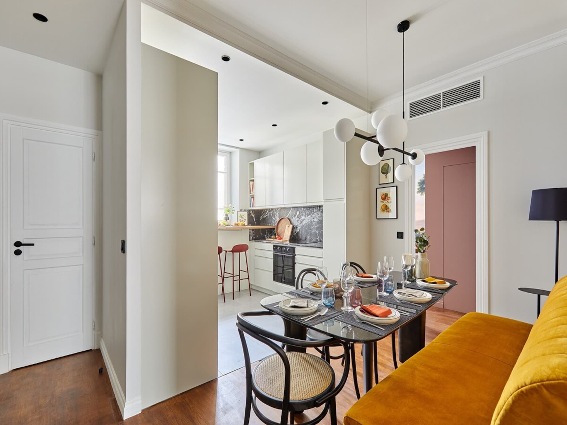 Luxe appartement aan Boulevard Saint-Michel, hartje Parijs - foto 19