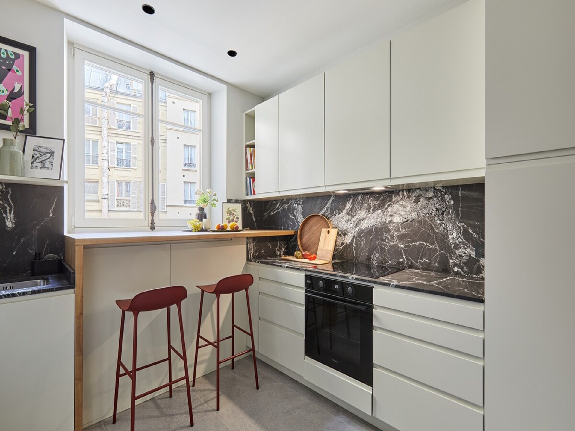 Luxe appartement aan Boulevard Saint-Michel, hartje Parijs - foto 22