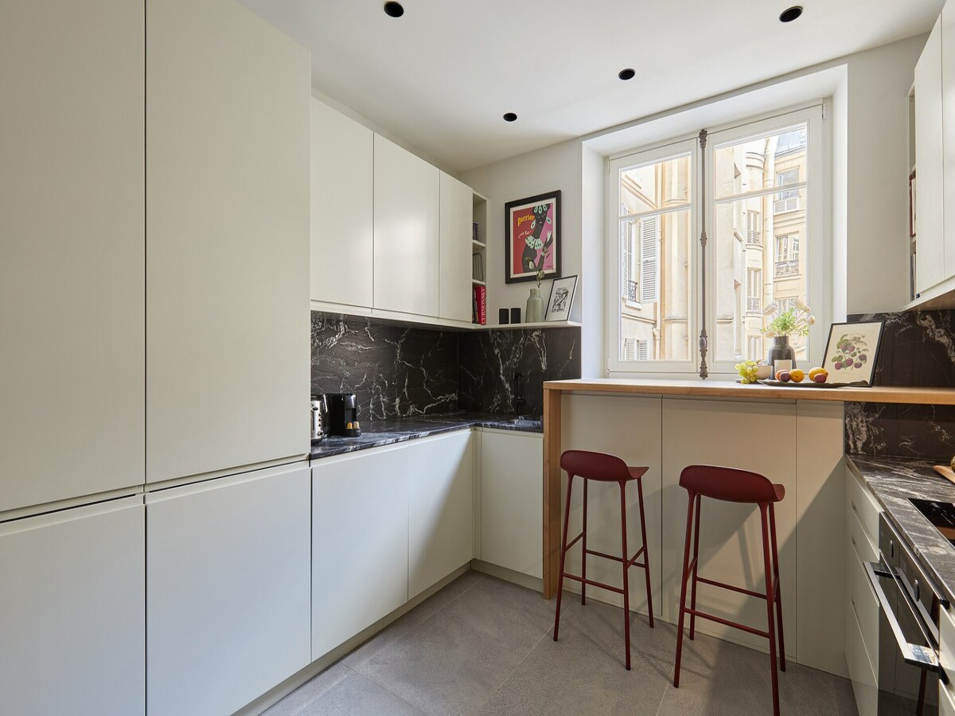 Luxe appartement aan Boulevard Saint-Michel, hartje Parijs - foto 23