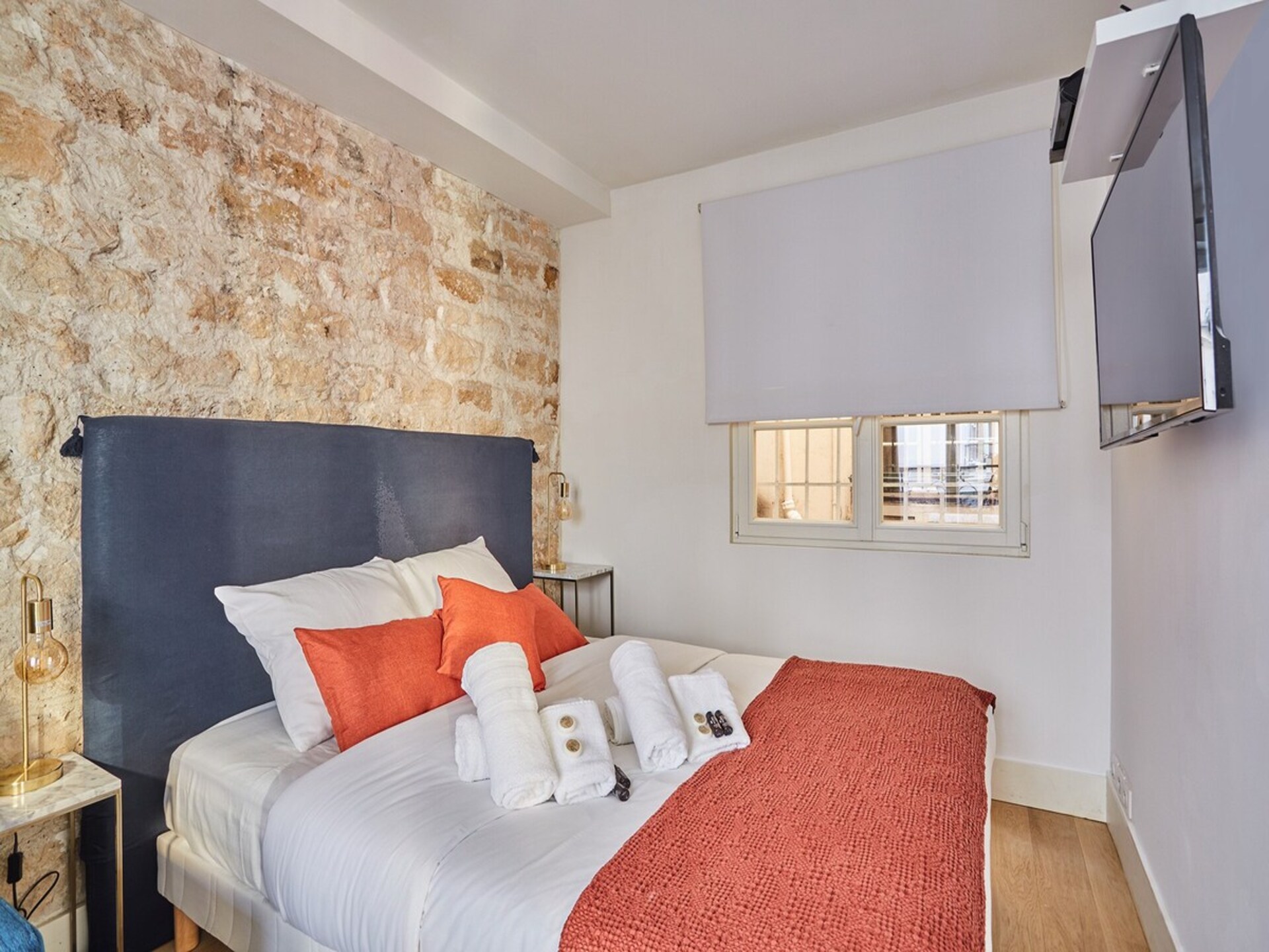 Modern appartement in hartje Le Marais, vlakbij Hôtel de Ville - foto 3