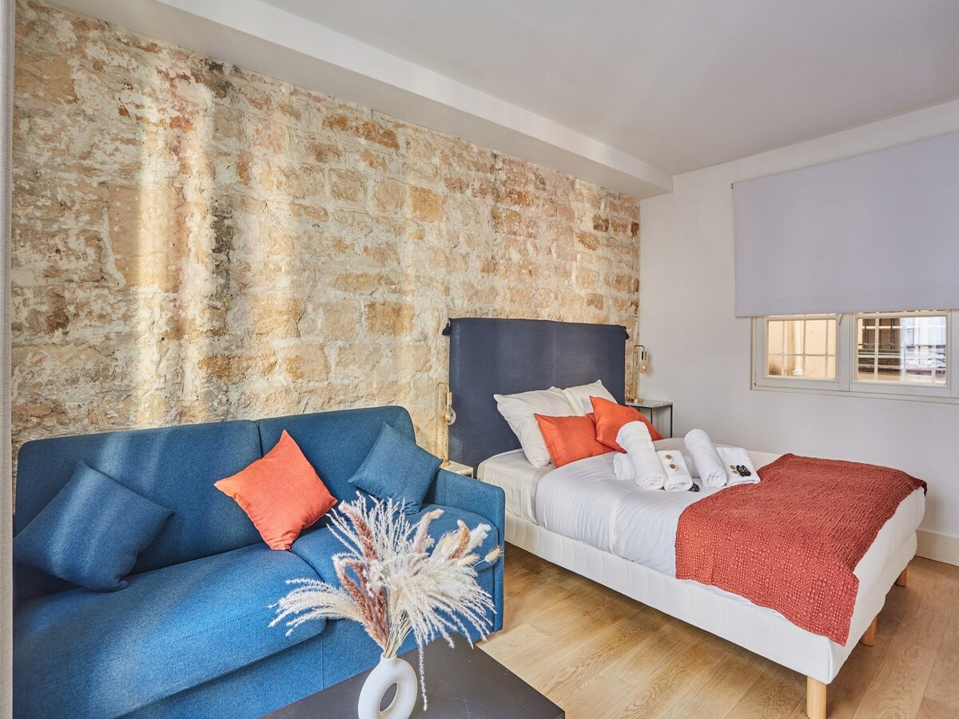 Modern appartement in hartje Le Marais, vlakbij Hôtel de Ville - foto 4