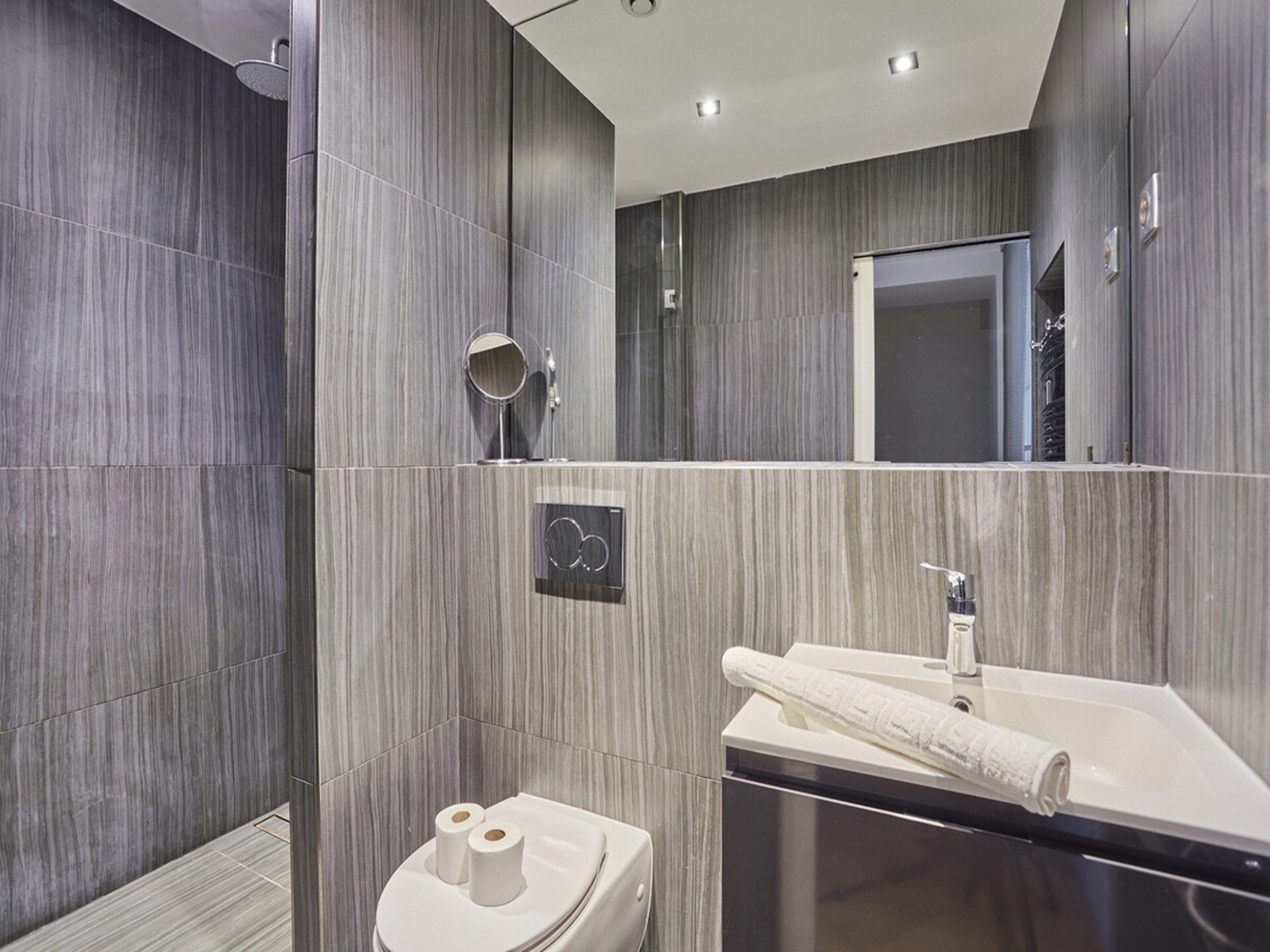 Modern appartement in hartje Le Marais, vlakbij Hôtel de Ville - foto 5