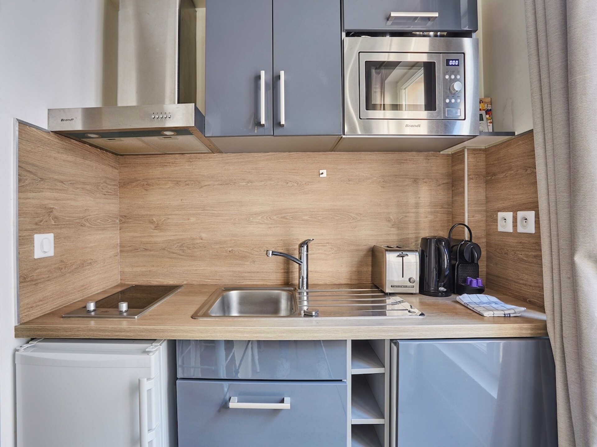 Modern appartement in hartje Le Marais, vlakbij Hôtel de Ville - foto 6