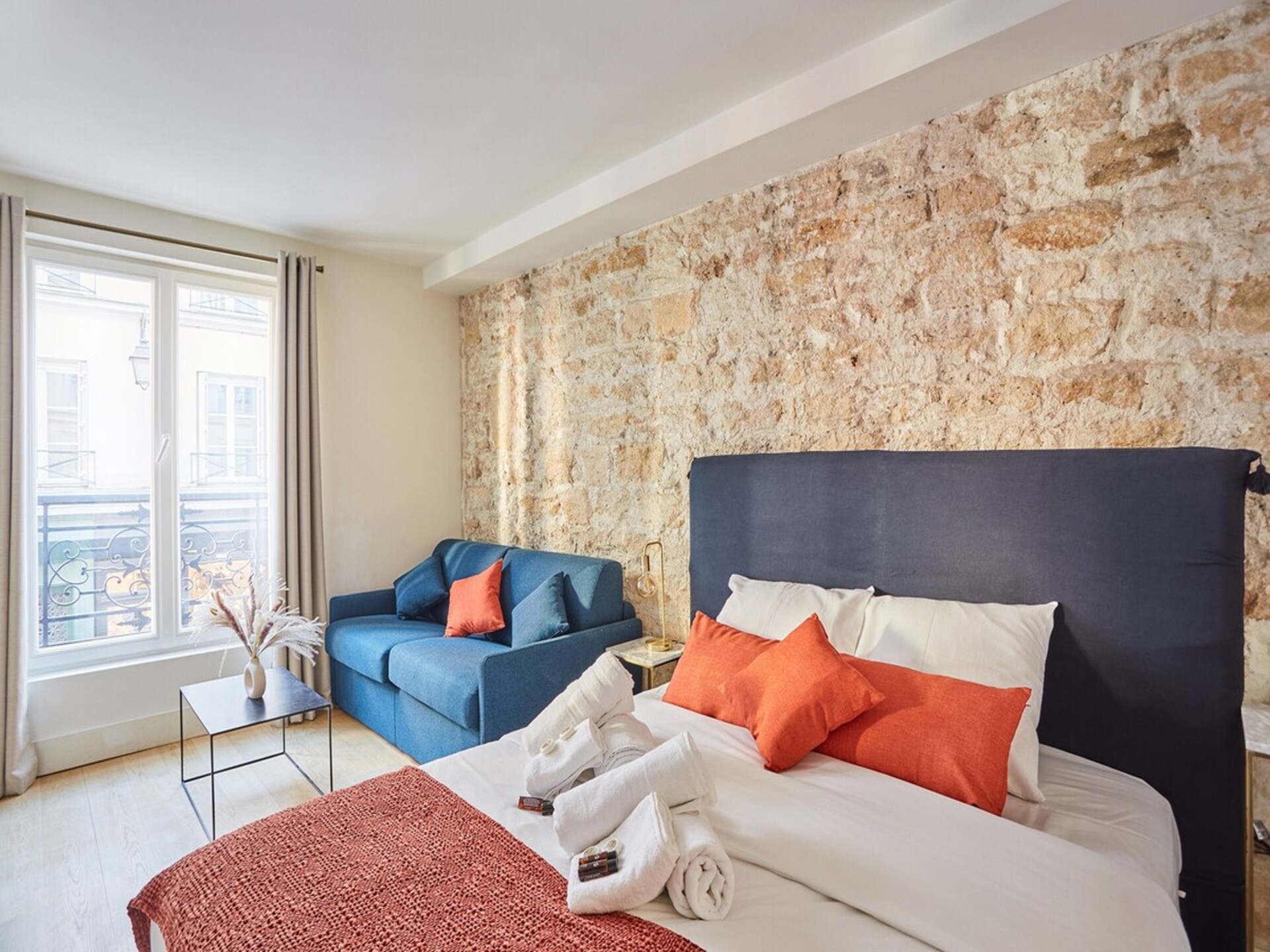 Modern appartement in hartje Le Marais, vlakbij Hôtel de Ville - foto 7