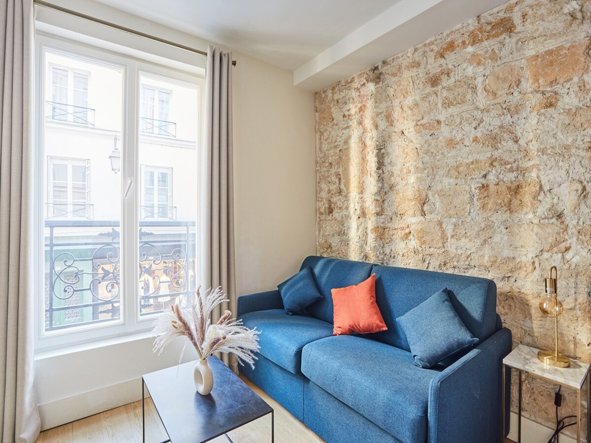Modern appartement in hartje Le Marais, vlakbij Hôtel de Ville - foto 8