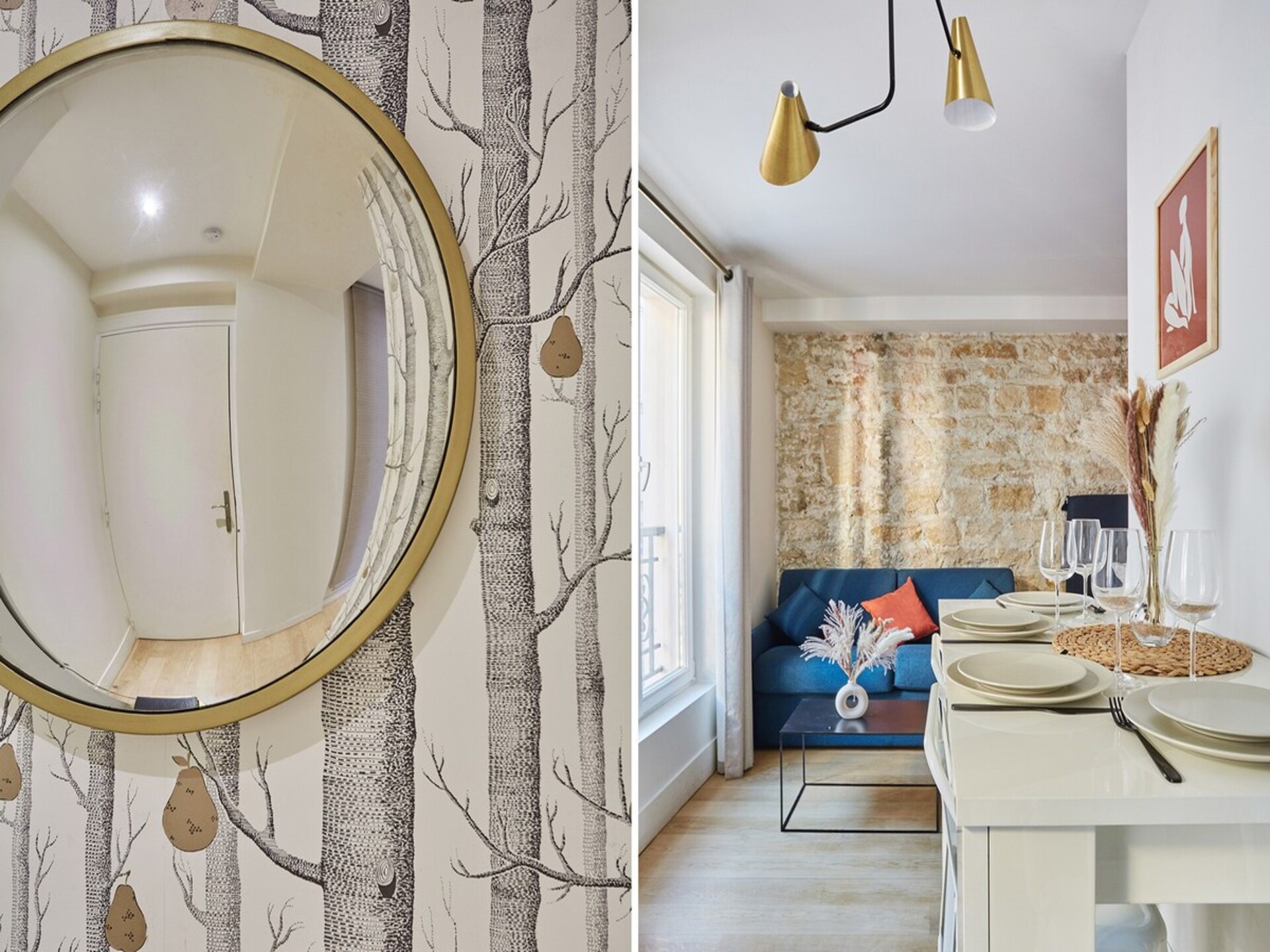 Modern appartement in hartje Le Marais, vlakbij Hôtel de Ville - foto 9