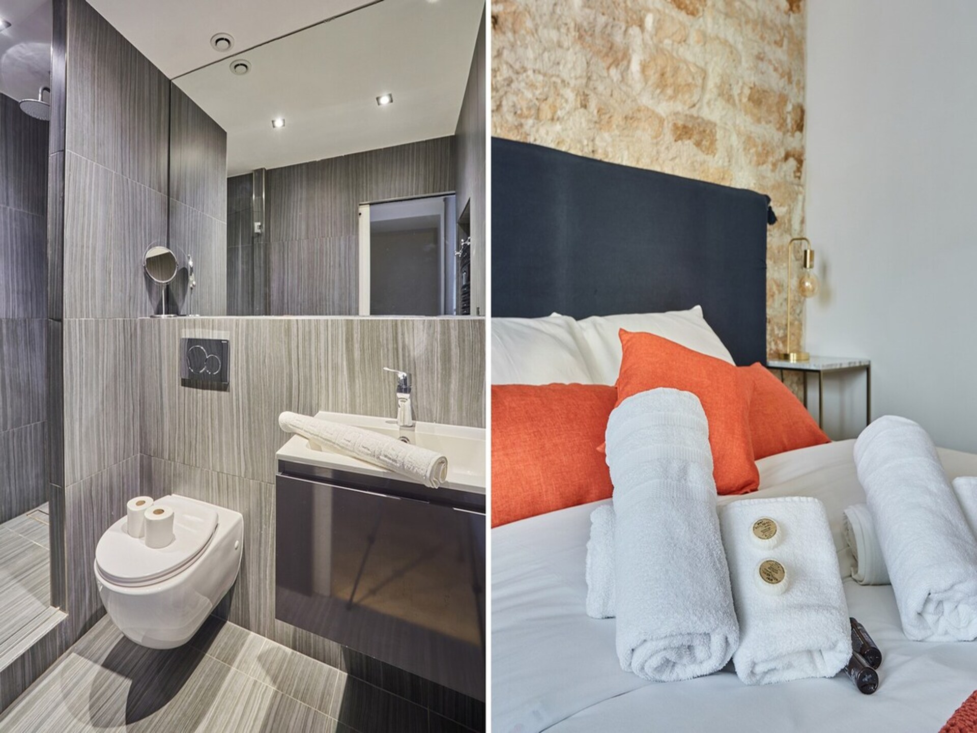 Modern appartement in hartje Le Marais, vlakbij Hôtel de Ville - foto 10