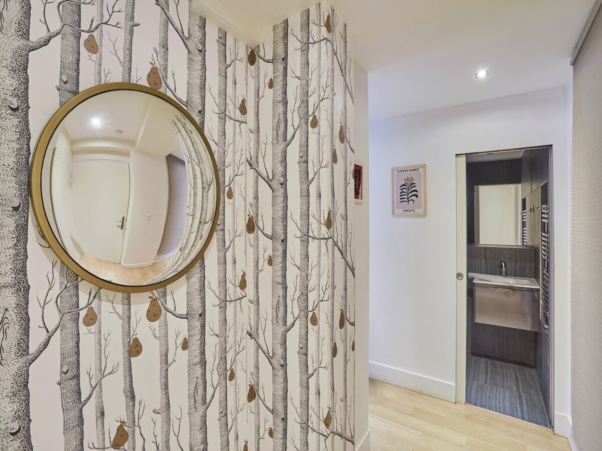 Modern appartement in hartje Le Marais, vlakbij Hôtel de Ville - foto 11