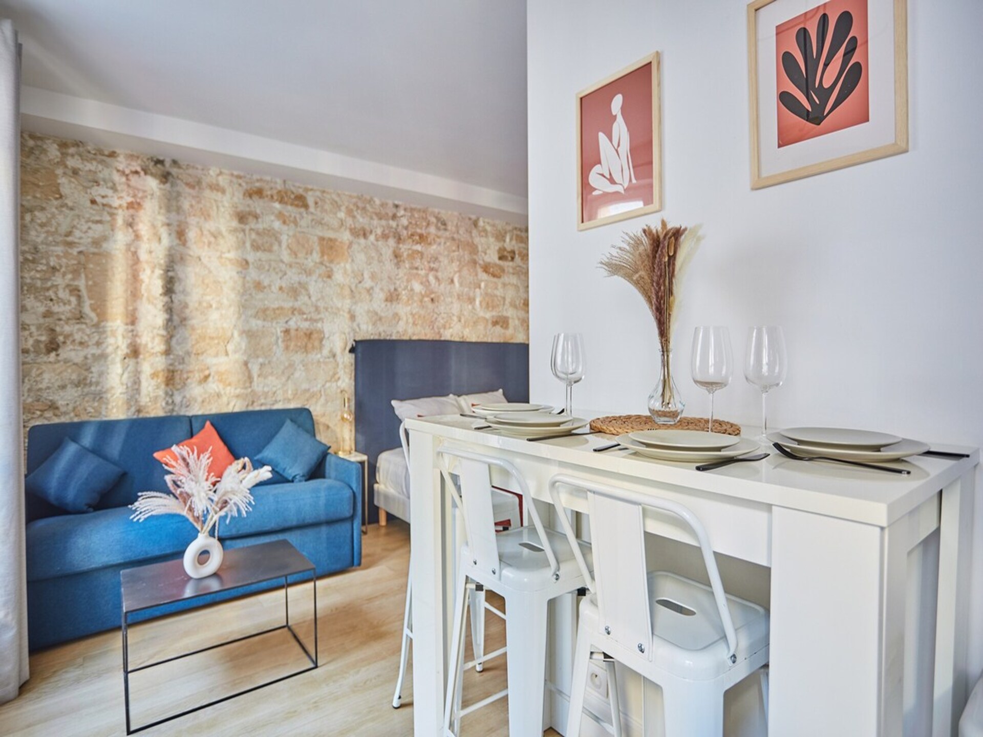 Modern appartement in hartje Le Marais, vlakbij Hôtel de Ville - foto 12