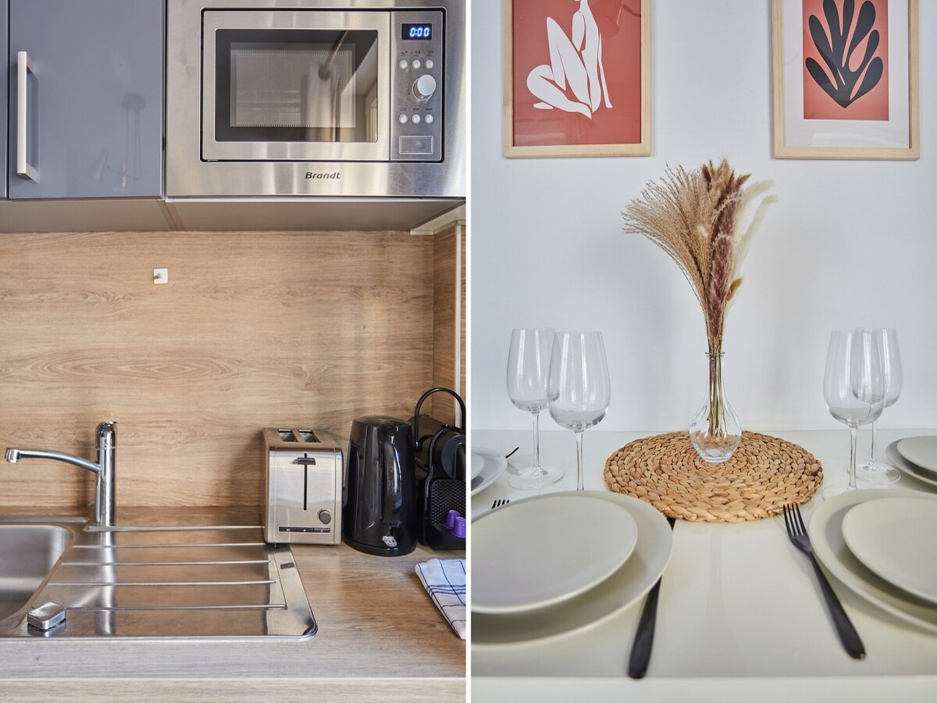 Modern appartement in hartje Le Marais, vlakbij Hôtel de Ville - foto 14