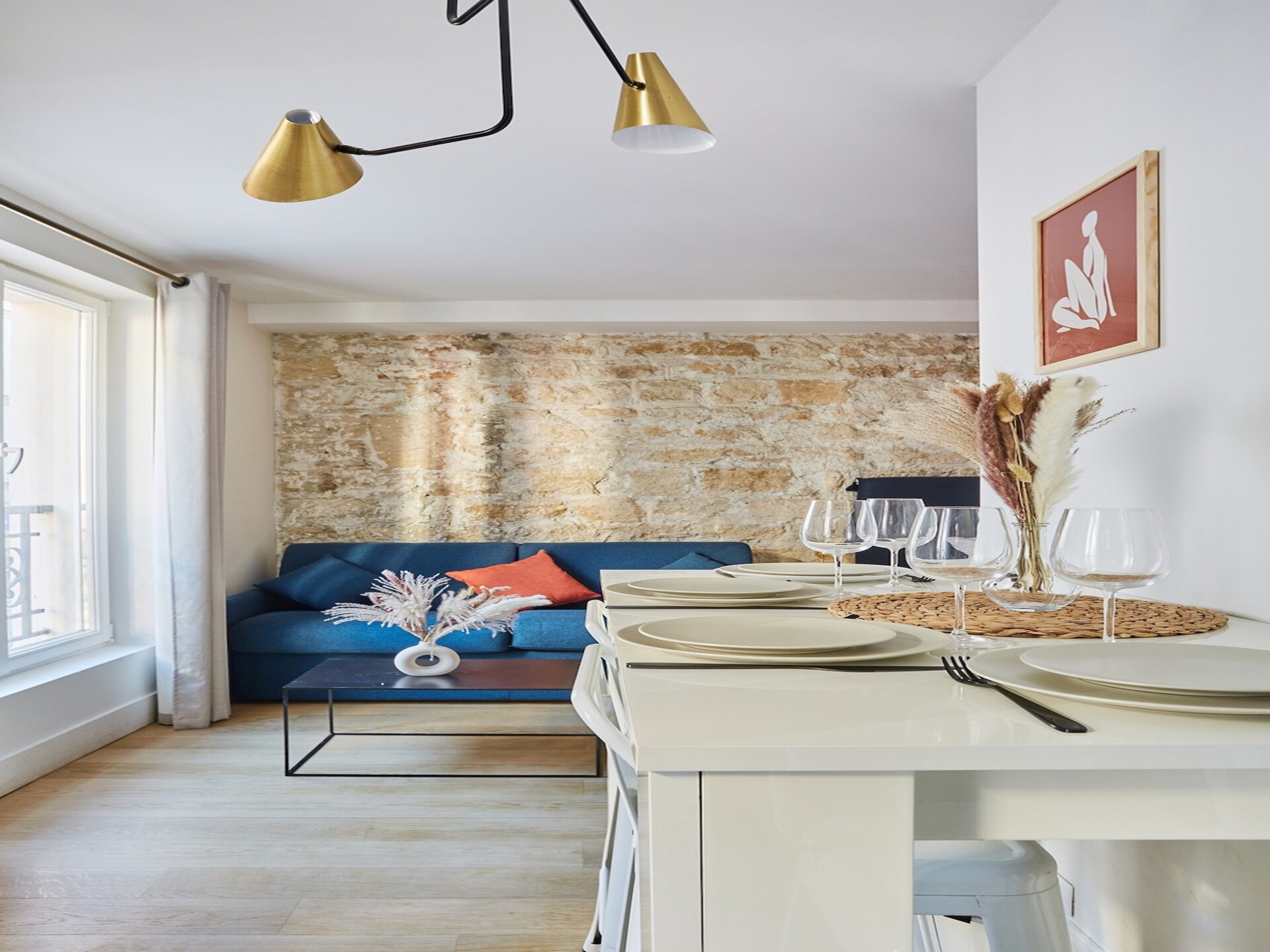 Modern appartement in hartje Le Marais, vlakbij Hôtel de Ville - foto 16