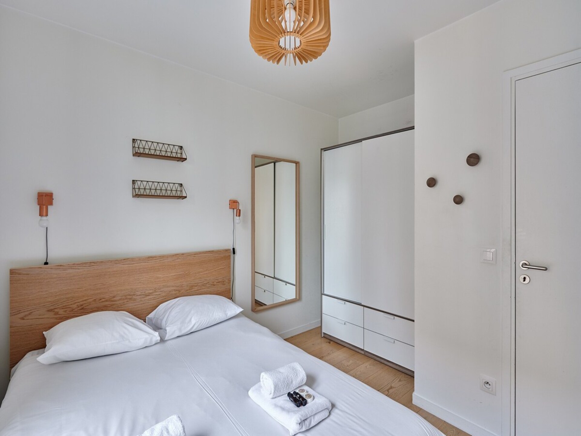 Compact & modern appartement in Boulogne-Billancourt, vlakbij Parijs - foto 6