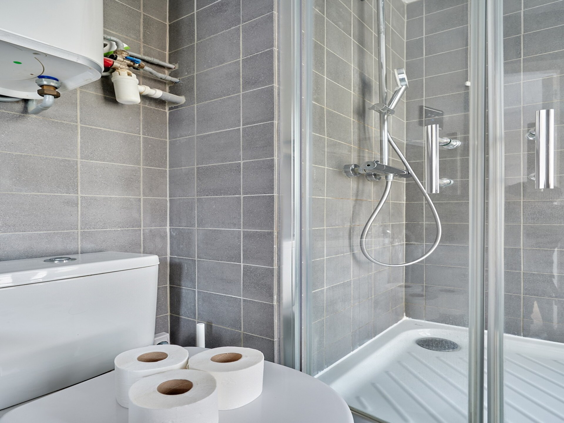 Compact & modern appartement in Boulogne-Billancourt, vlakbij Parijs - foto 7