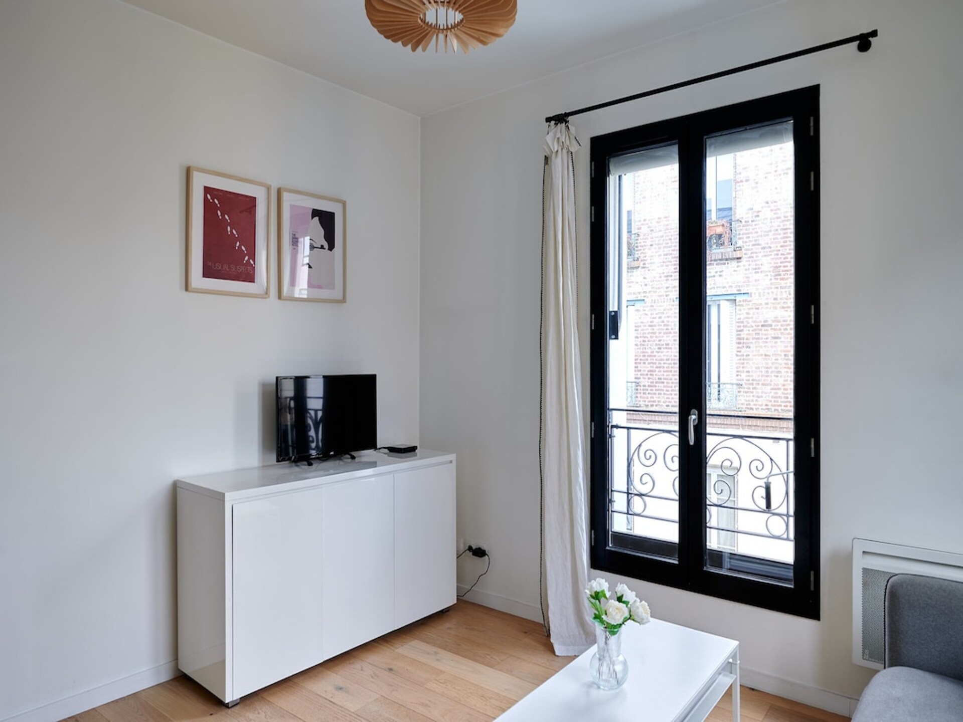 Compact & modern appartement in Boulogne-Billancourt, vlakbij Parijs - foto 8