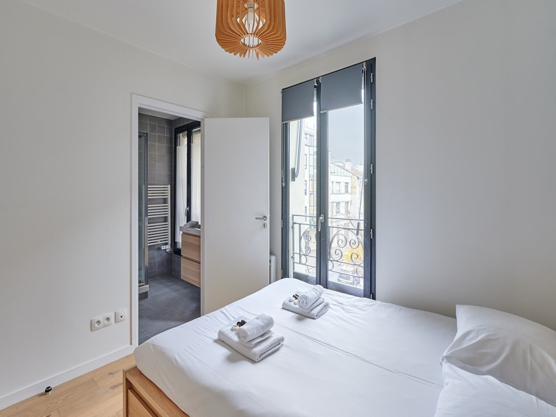Compact & modern appartement in Boulogne-Billancourt, vlakbij Parijs - foto 13