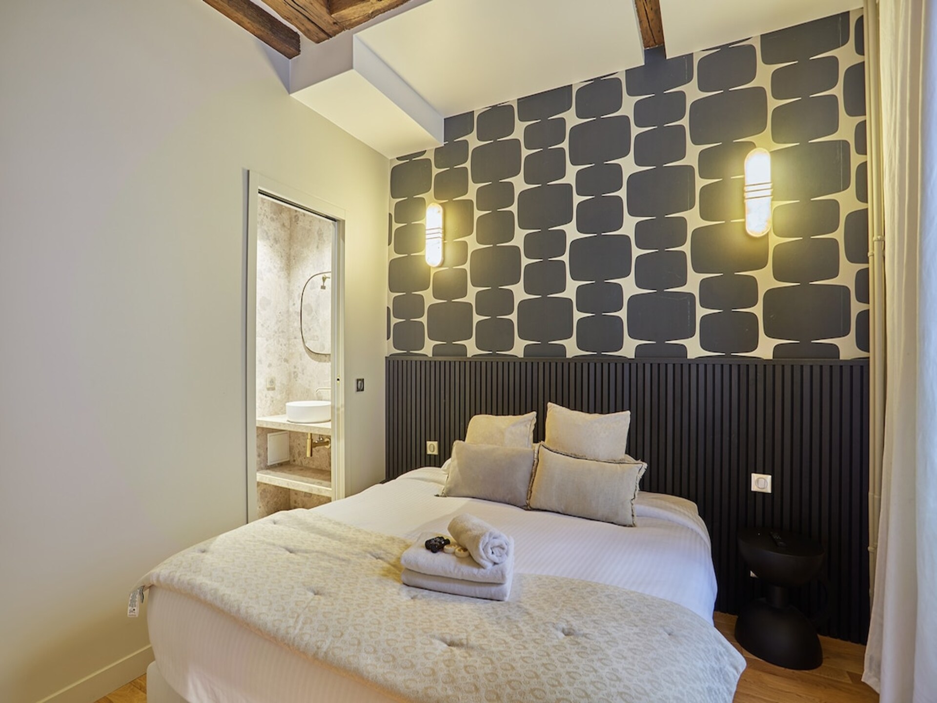 Trendy appartement met 2 slaapkamers in levendig Montorgueil, Parijs - foto 7