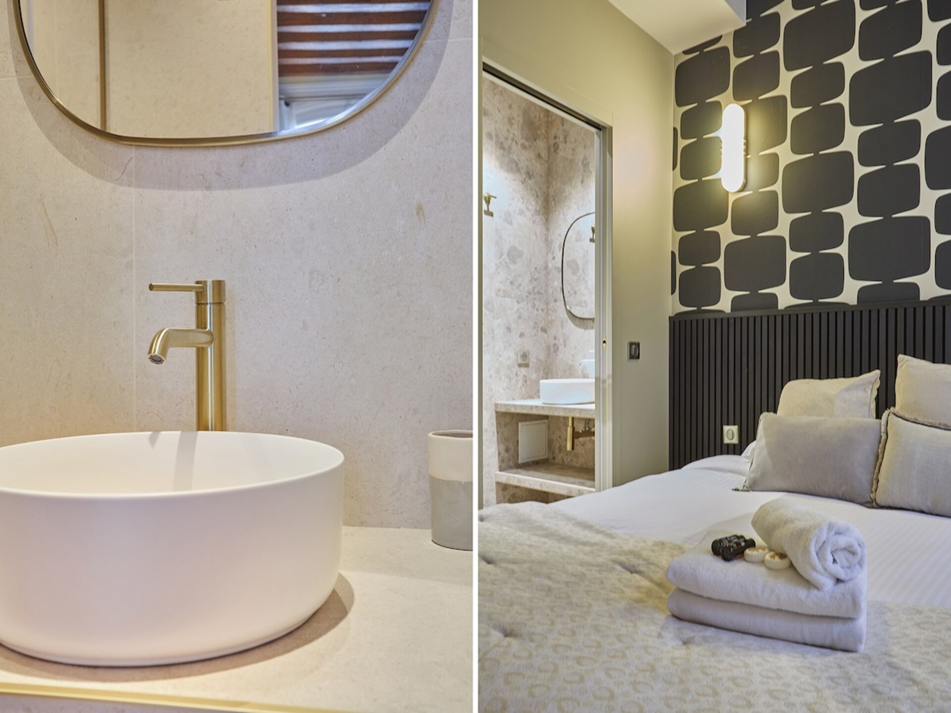 Trendy appartement met 2 slaapkamers in levendig Montorgueil, Parijs - foto 11