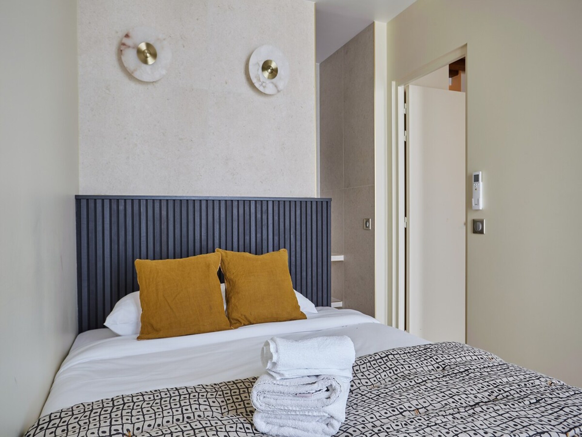 Trendy appartement met 2 slaapkamers in levendig Montorgueil, Parijs - foto 12