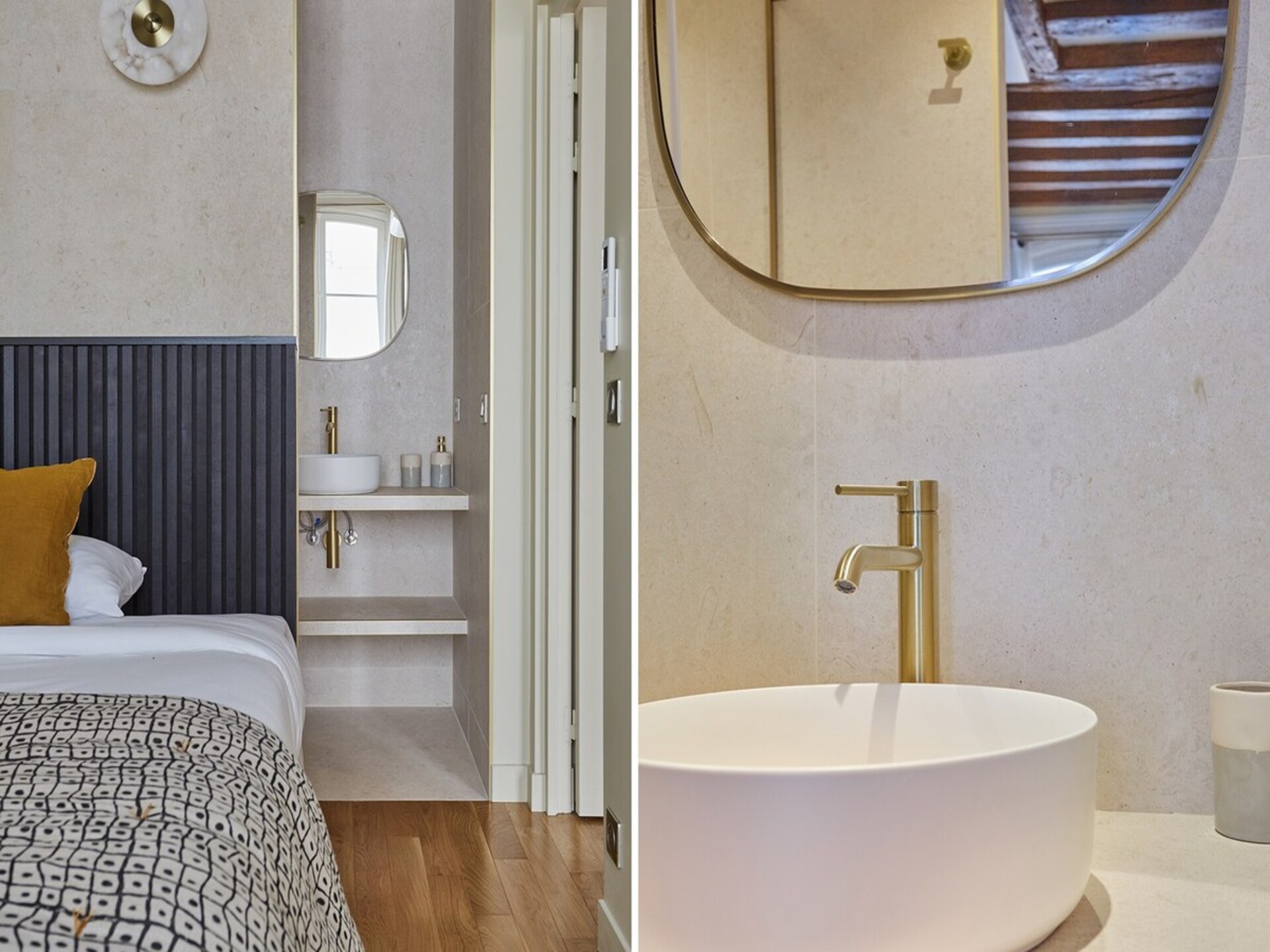 Trendy appartement met 2 slaapkamers in levendig Montorgueil, Parijs - foto 13
