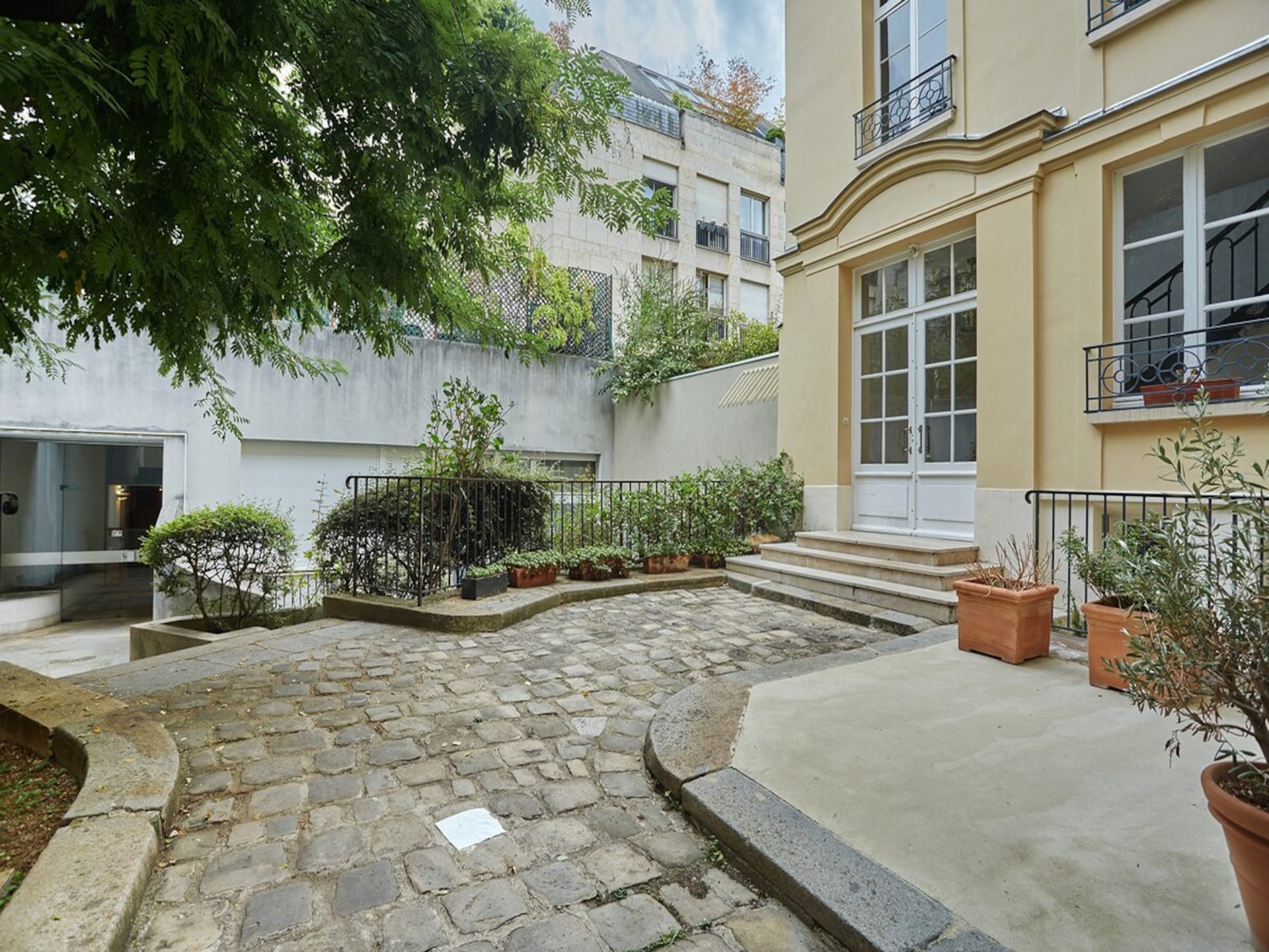Modern duplex appartement in hartje Le Marais, Parijs - foto 9