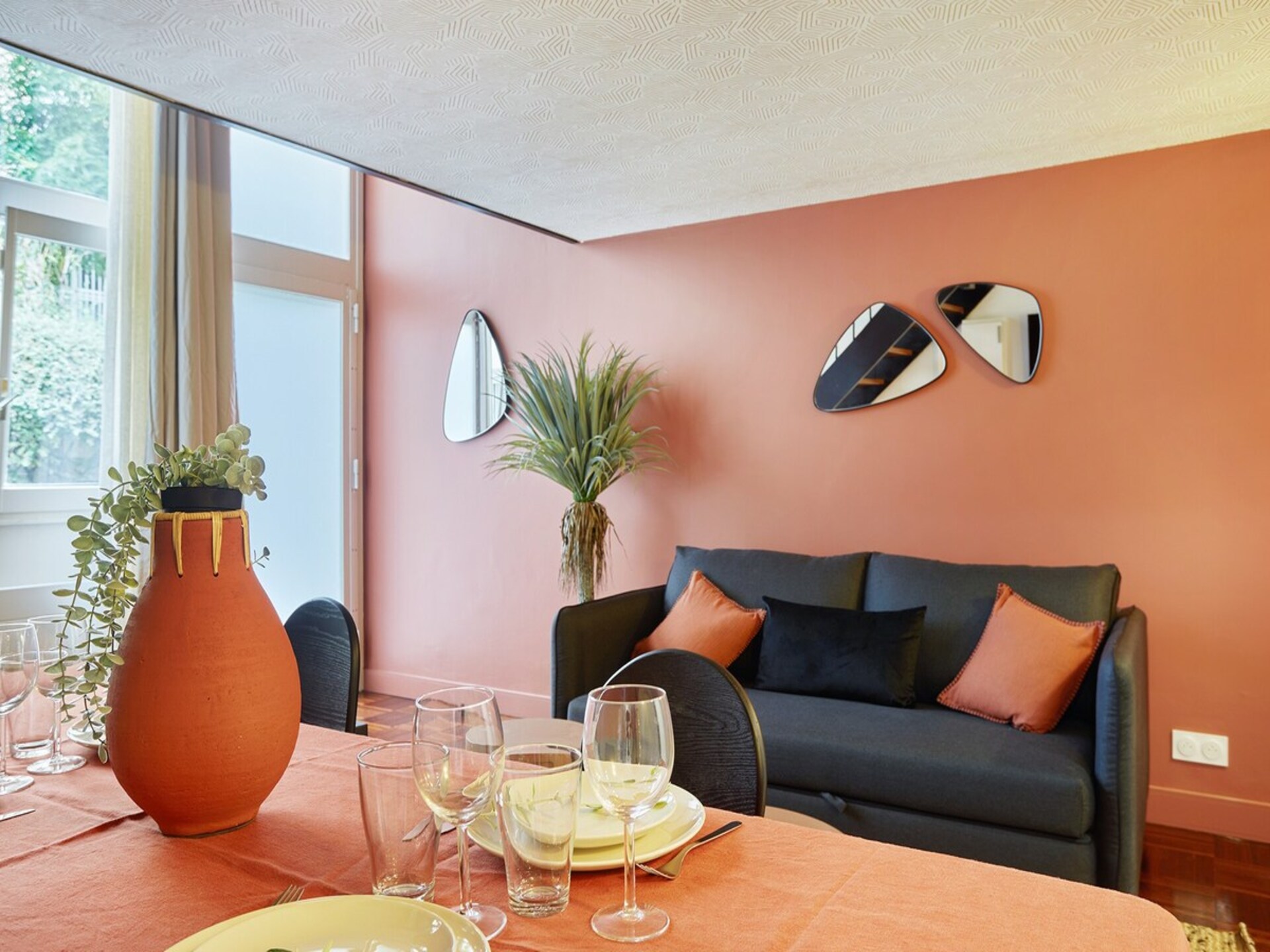 Modern duplex appartement in hartje Le Marais, Parijs - foto 13