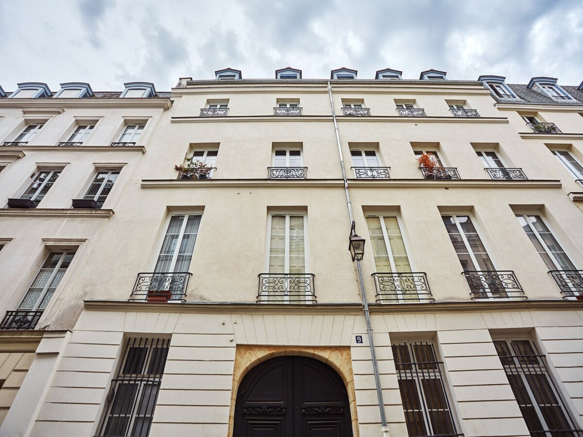 Modern duplex appartement in hartje Le Marais, Parijs - foto 17