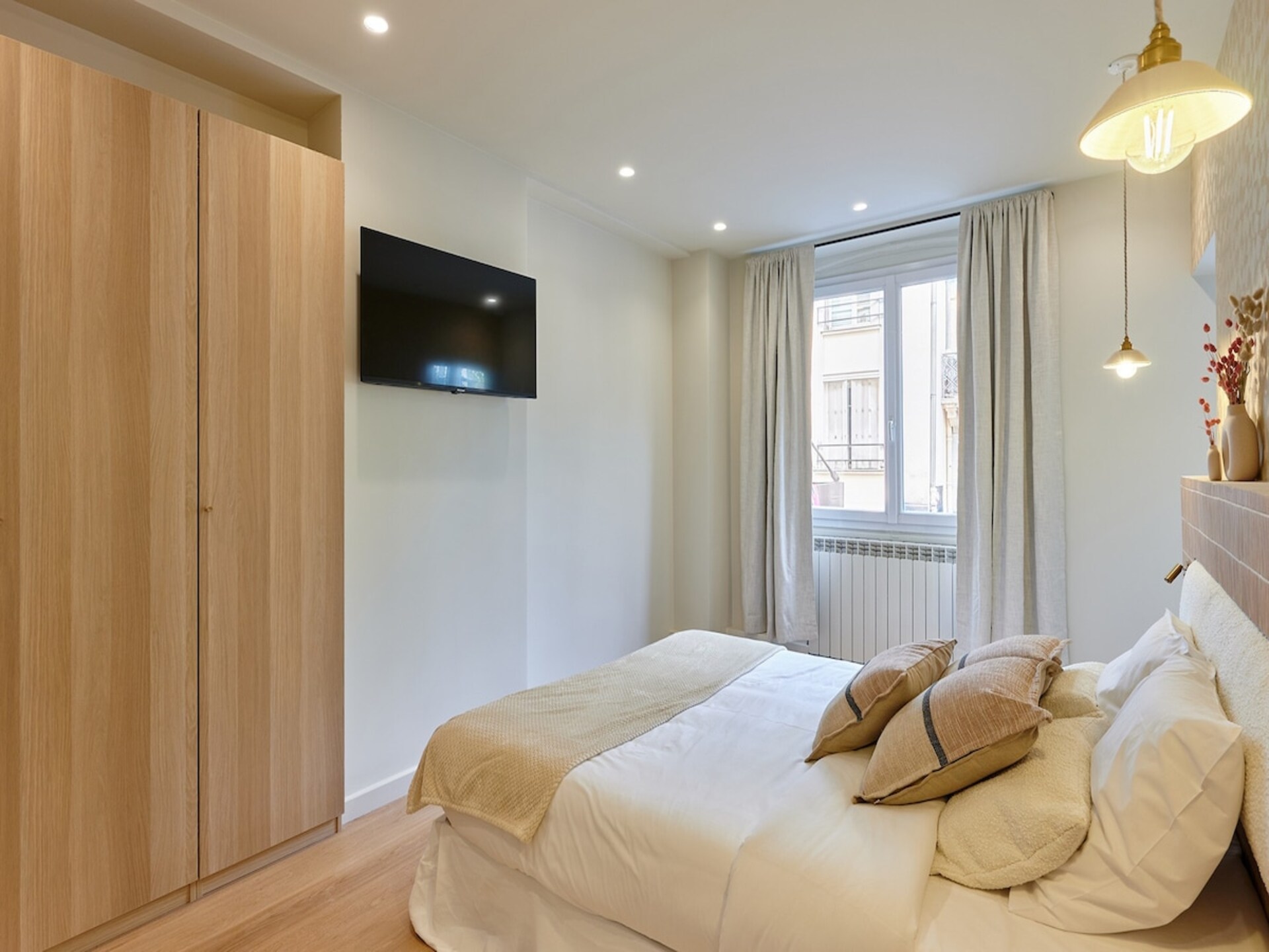 Sfeervolle studio in hartje Parijs, vlakbij de Seine en Le Marais - foto 3