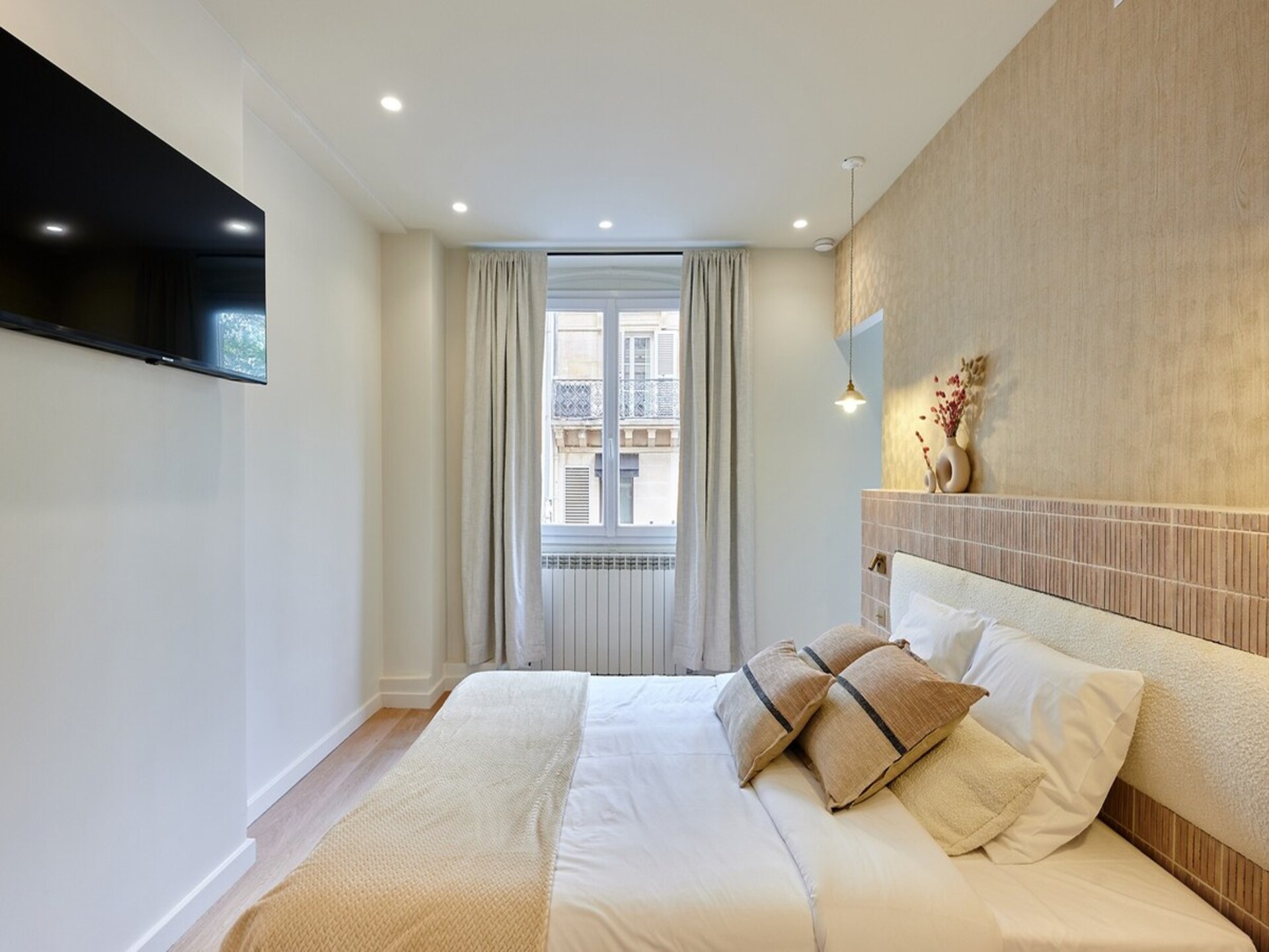 Sfeervolle studio in hartje Parijs, vlakbij de Seine en Le Marais - foto 5