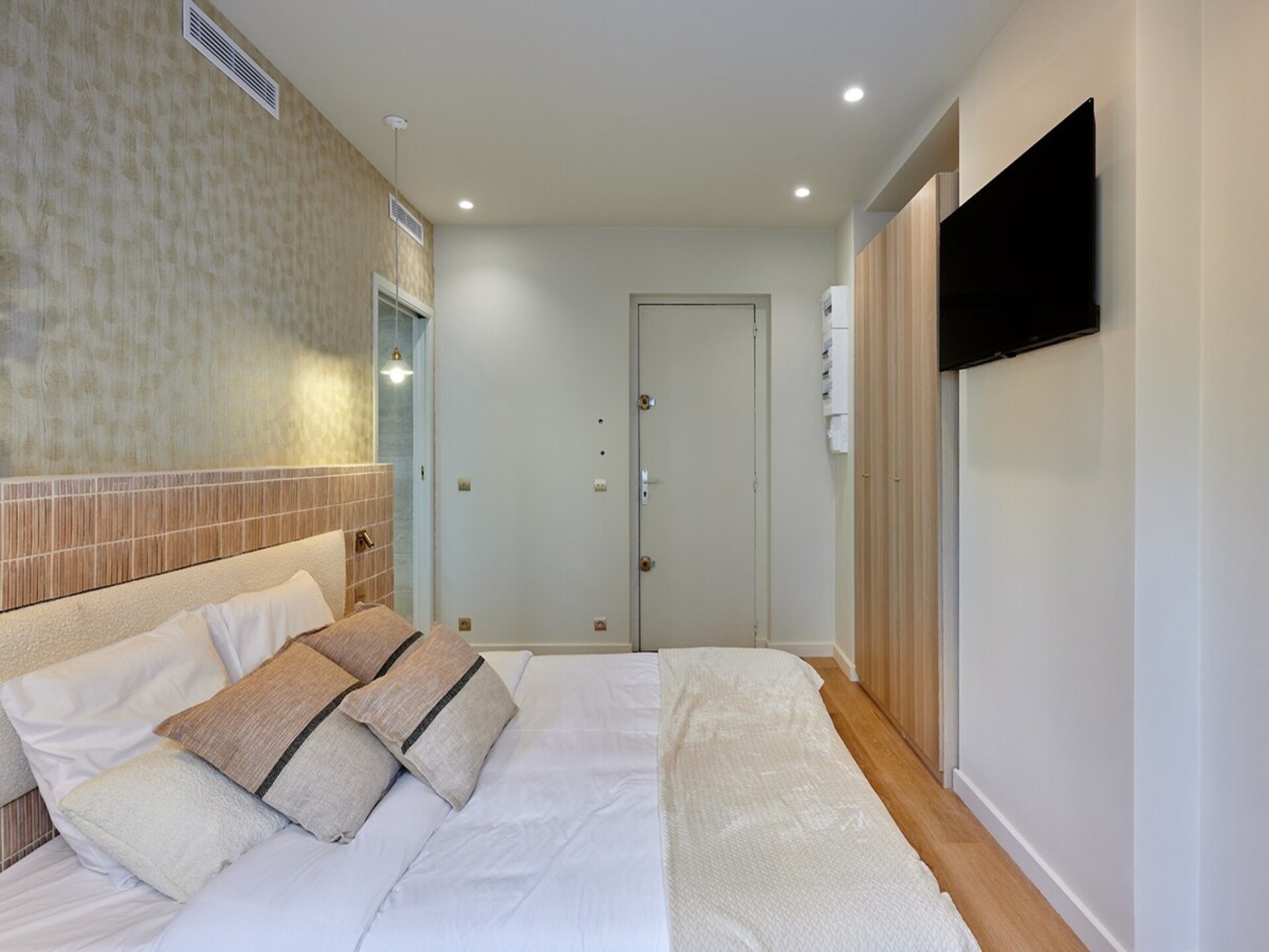 Sfeervolle studio in hartje Parijs, vlakbij de Seine en Le Marais - foto 10
