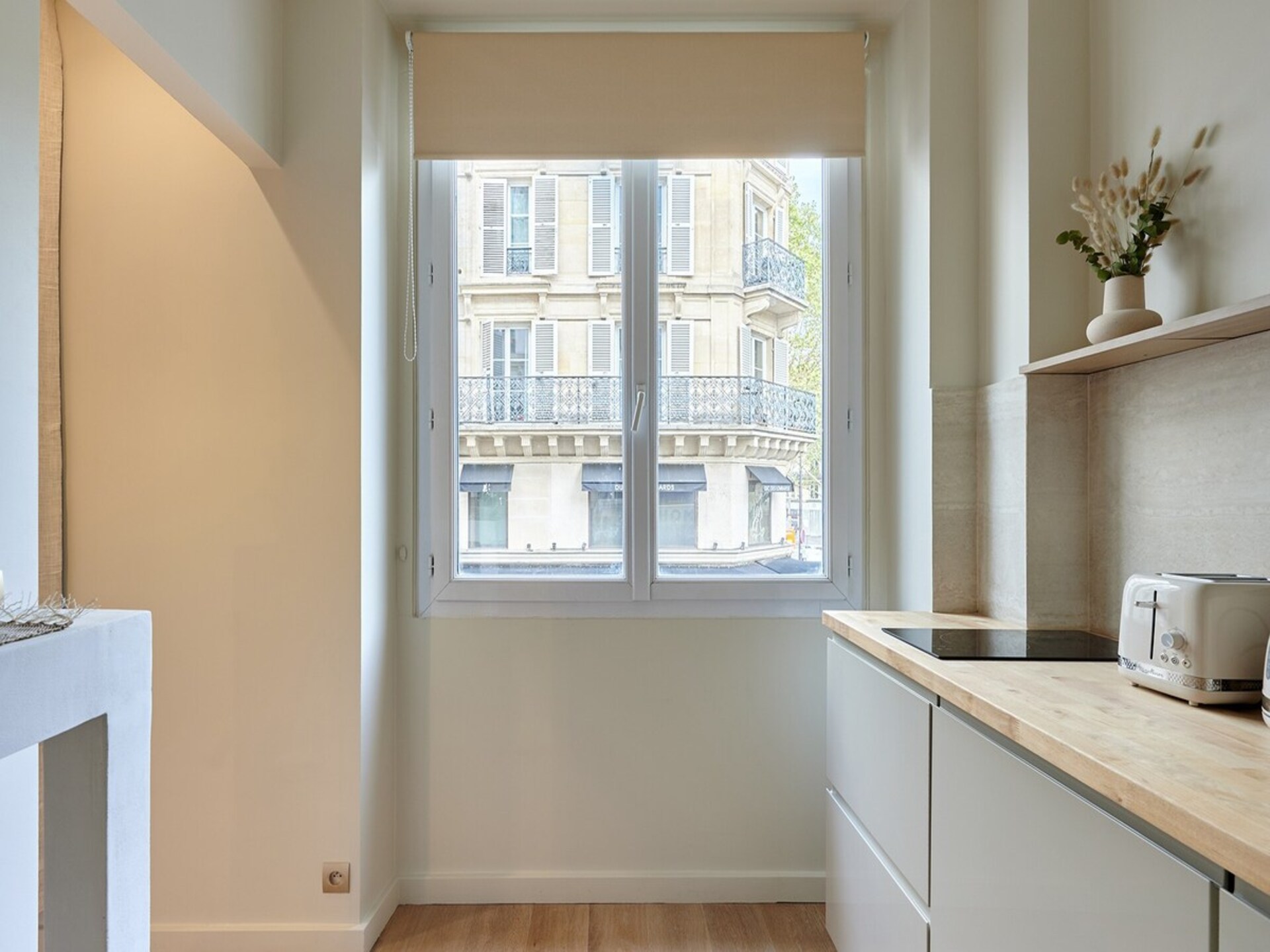 Sfeervolle studio in hartje Parijs, vlakbij de Seine en Le Marais - foto 12