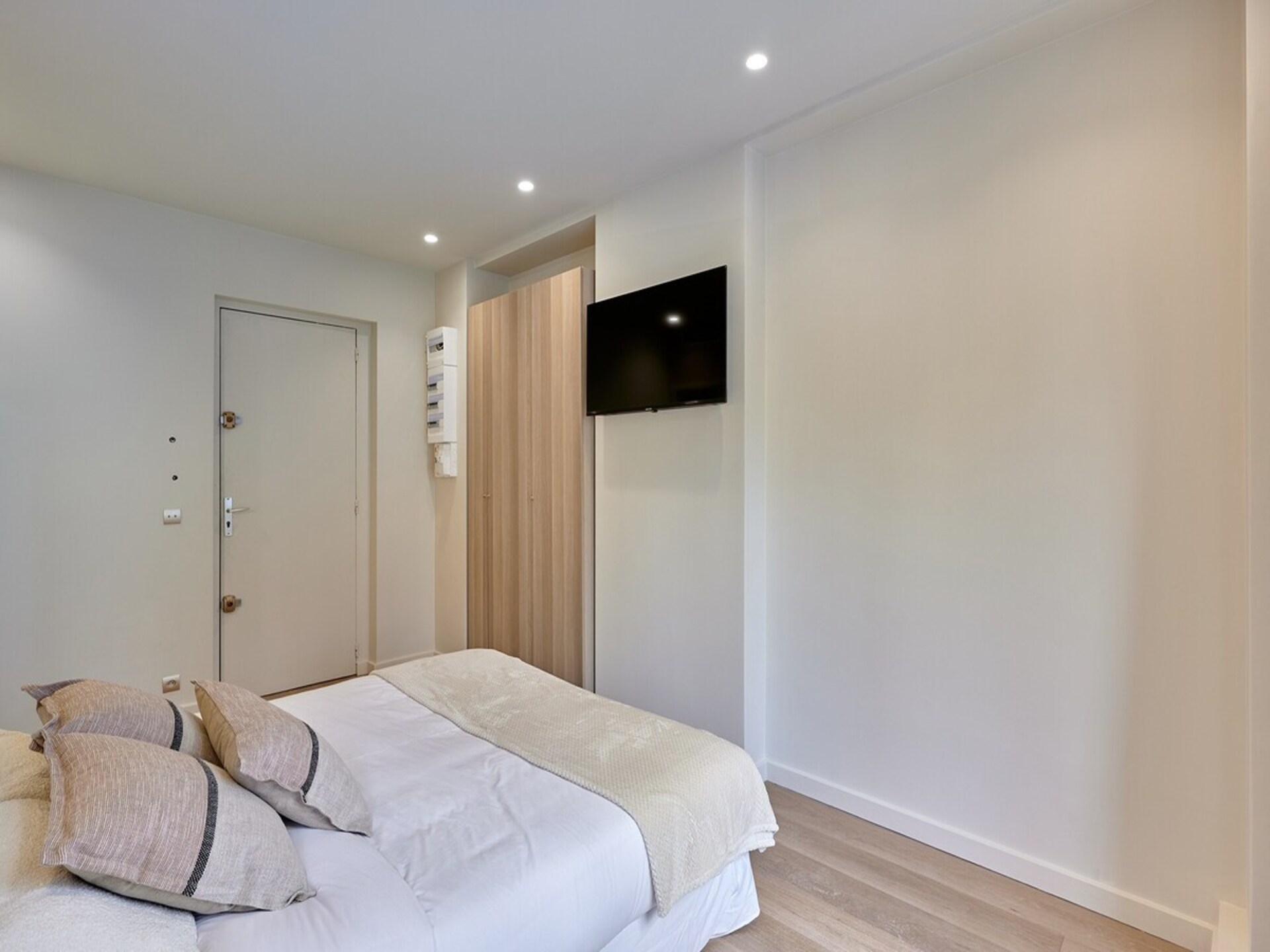 Sfeervolle studio in hartje Parijs, vlakbij de Seine en Le Marais - foto 15