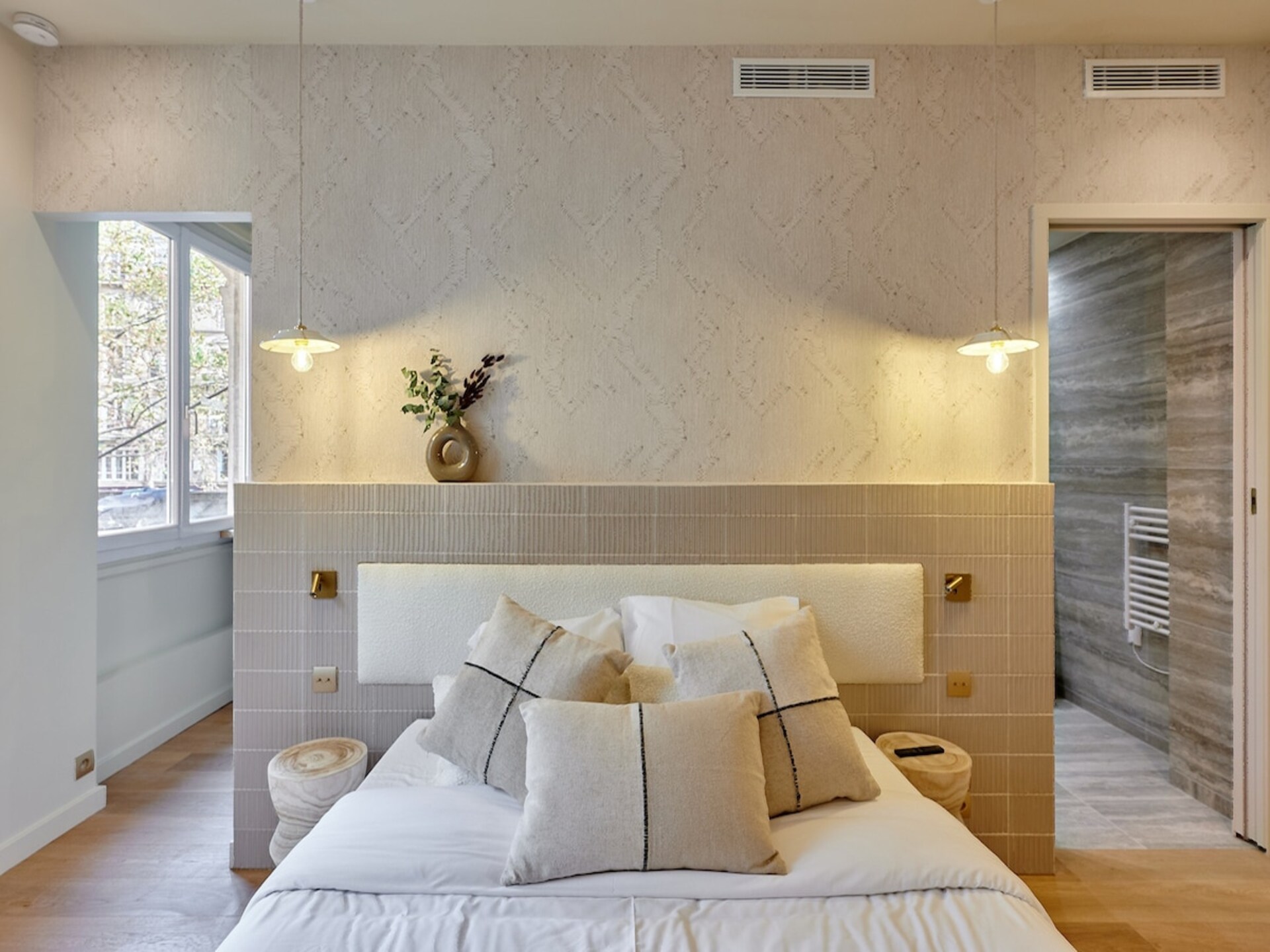 Lichte studio in hartje Parijs, vlakbij Rue de Rivoli en Le Marais - foto 6