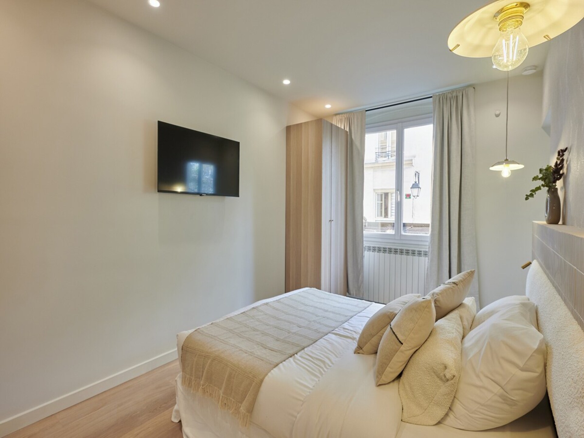 Lichte studio in hartje Parijs, vlakbij Rue de Rivoli en Le Marais - foto 11