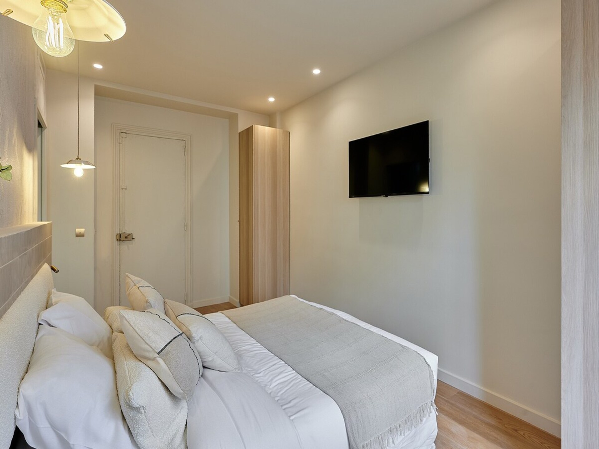 Lichte studio in hartje Parijs, vlakbij Rue de Rivoli en Le Marais - foto 12