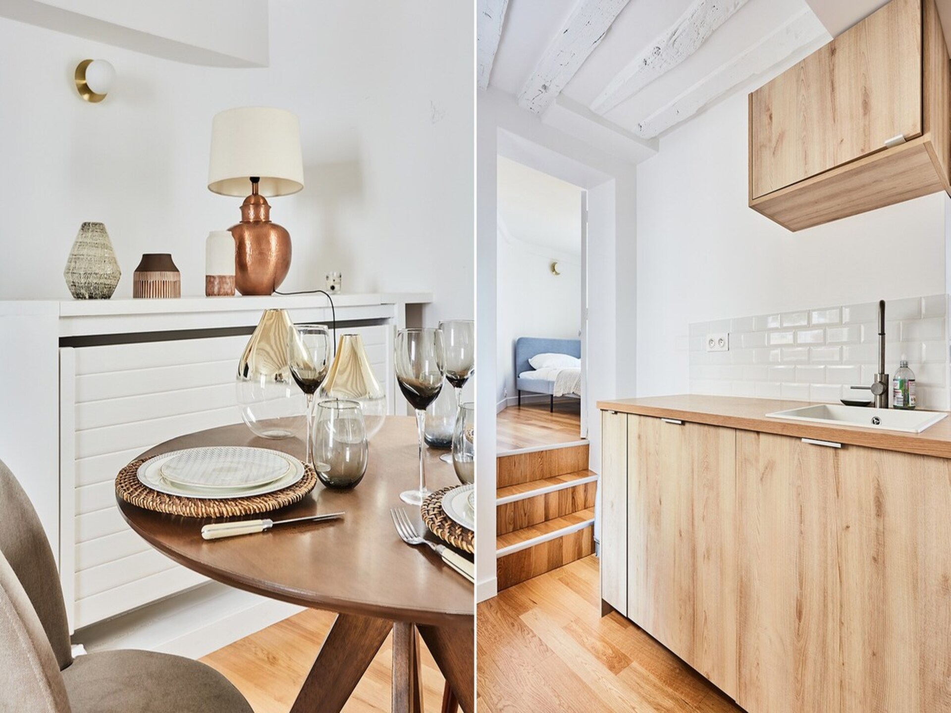 Elegant appartement in hartje Saint-Germain-des-Prés met zicht op de Seine - foto 8