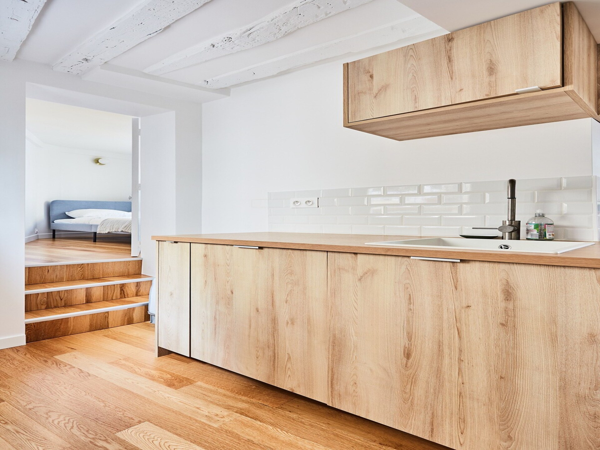 Elegant appartement in hartje Saint-Germain-des-Prés met zicht op de Seine - foto 9