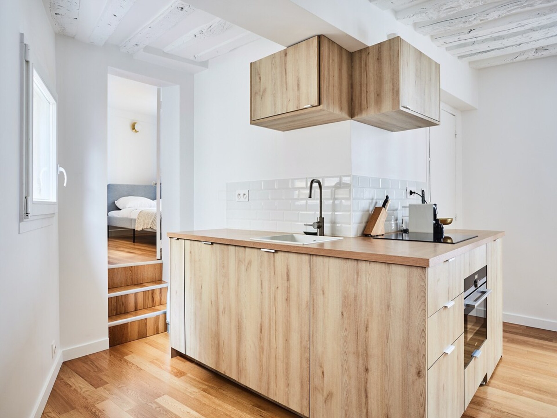 Elegant appartement in hartje Saint-Germain-des-Prés met zicht op de Seine - foto 10