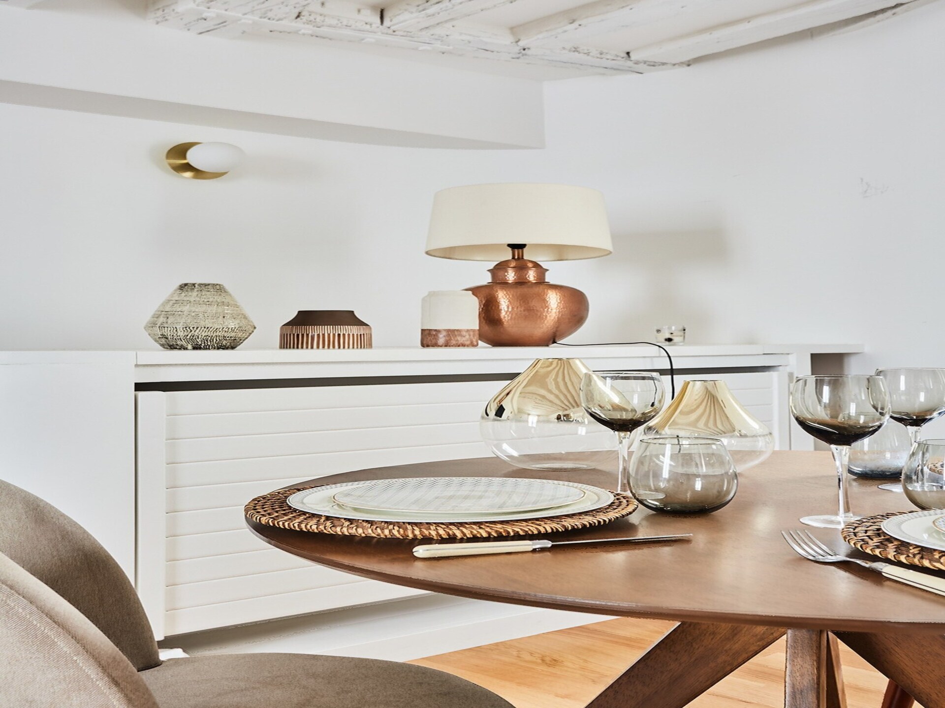 Elegant appartement in hartje Saint-Germain-des-Prés met zicht op de Seine - foto 12