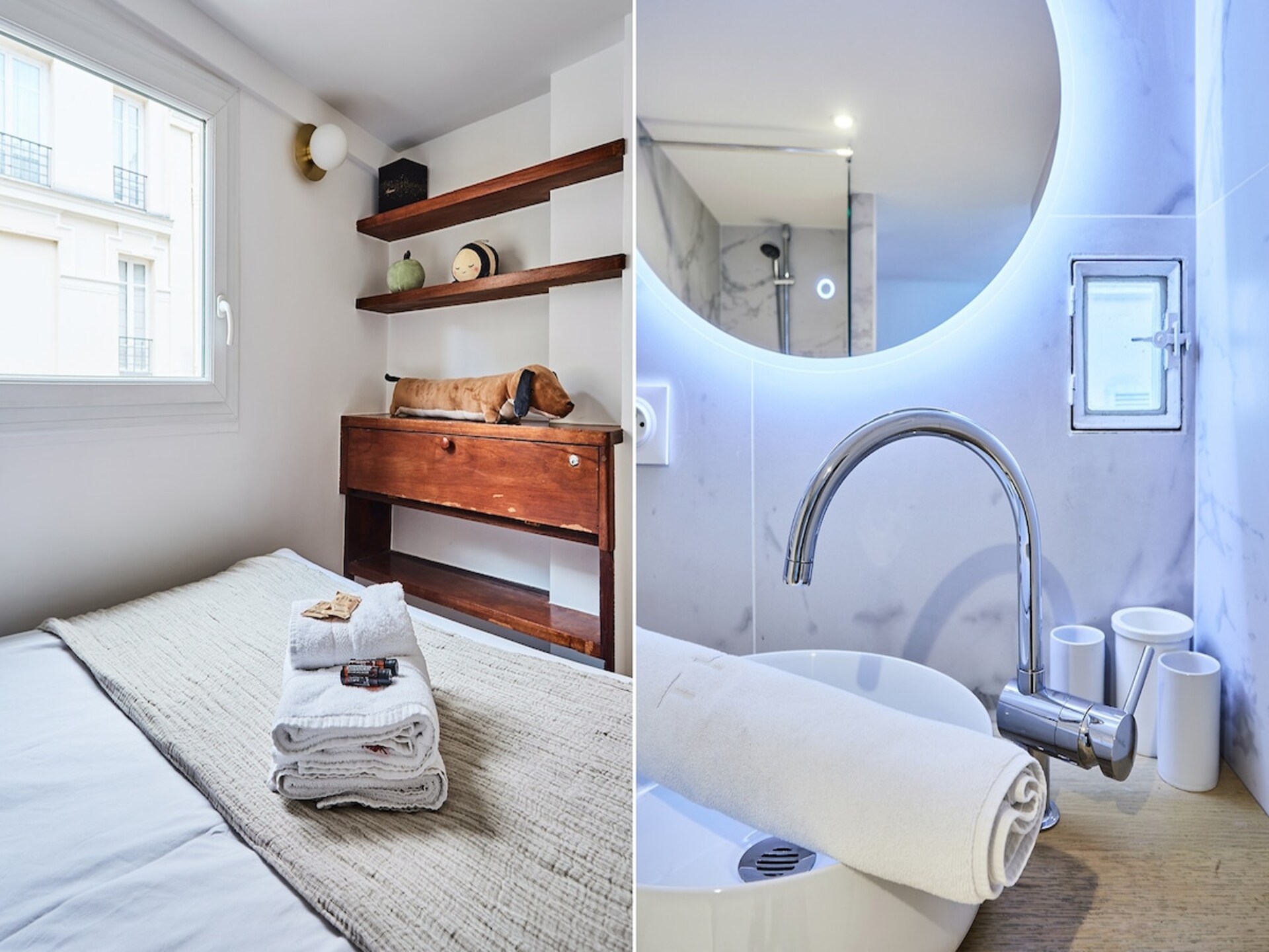 Elegant appartement in hartje Saint-Germain-des-Prés met zicht op de Seine - foto 15