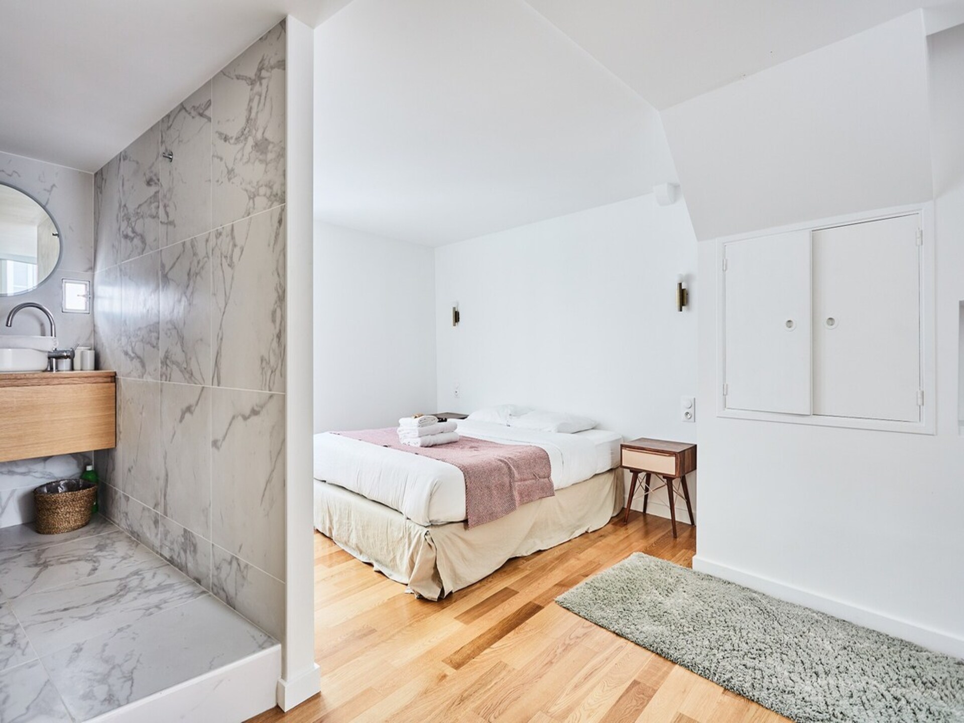 Elegant appartement in hartje Saint-Germain-des-Prés met zicht op de Seine - foto 19