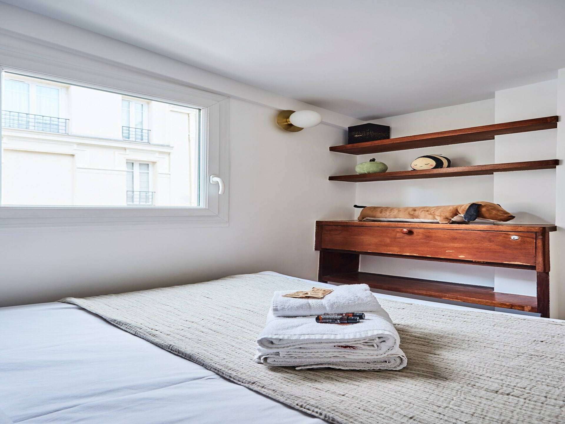 Elegant appartement in hartje Saint-Germain-des-Prés met zicht op de Seine - foto 24