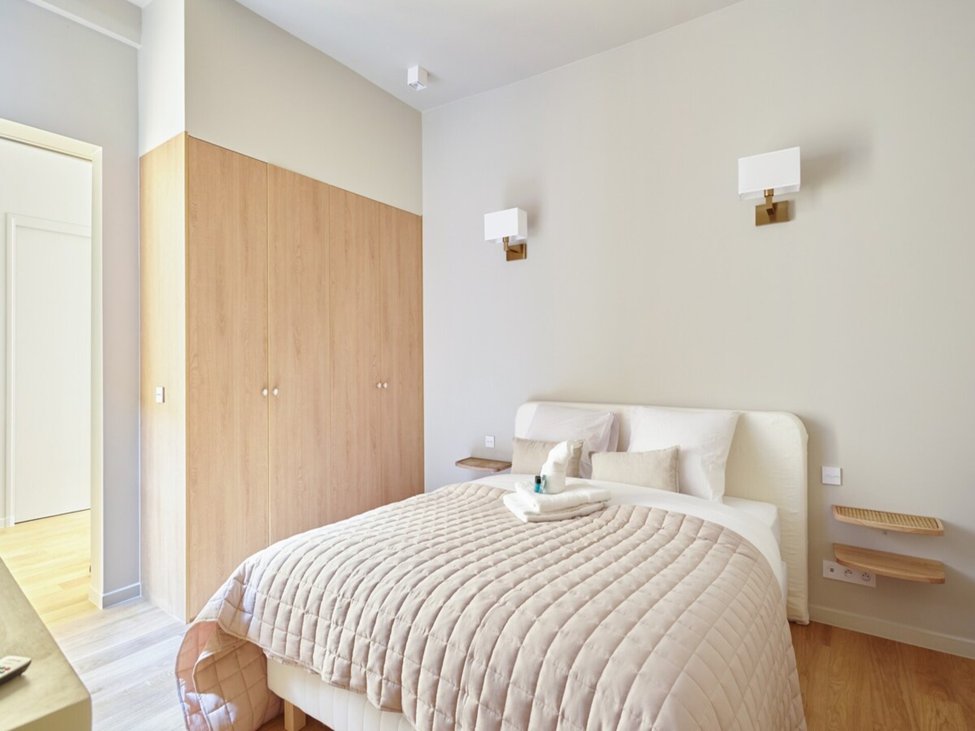 Licht appartement in de Marais, vlak bij Place des Vosges - foto 4
