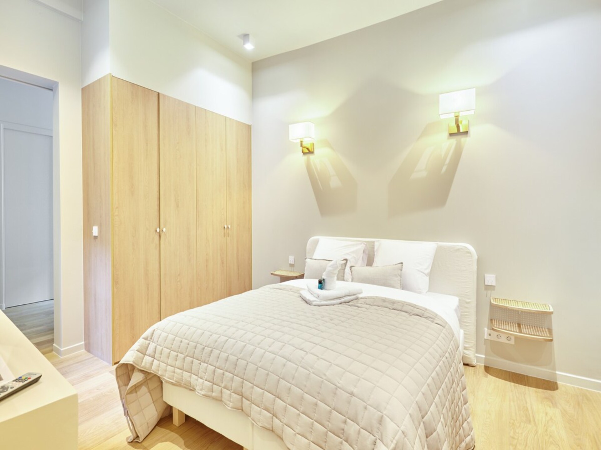 Licht appartement in de Marais, vlak bij Place des Vosges - foto 17